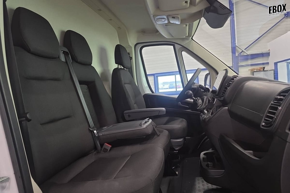 370442_p2 - PEUGEOT - BOXER - 2025 - photo 9