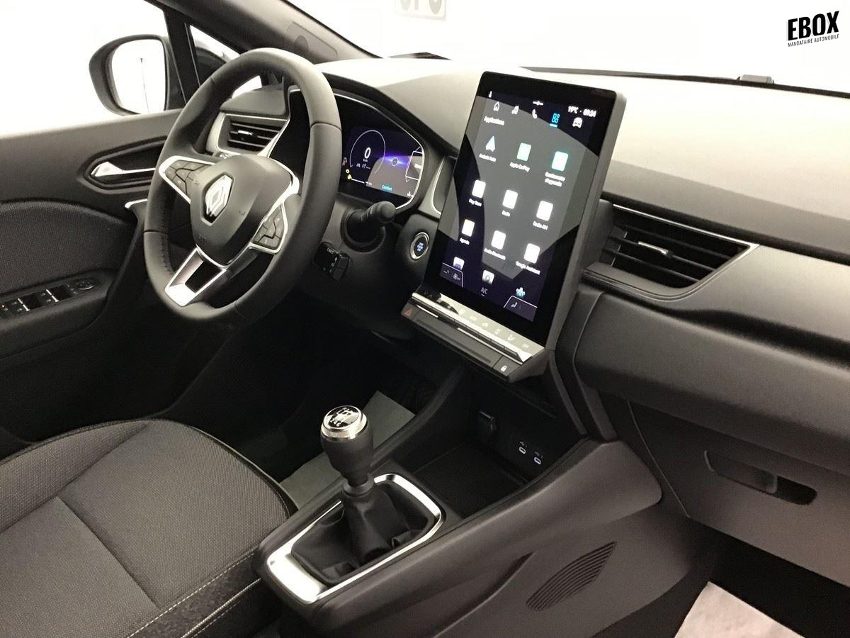 369833_p2 - RENAULT - CAPTUR - 2025 - photo 8