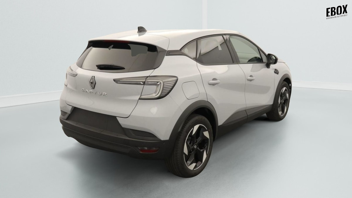 369833_p2 - RENAULT - CAPTUR - 2025 - photo 2