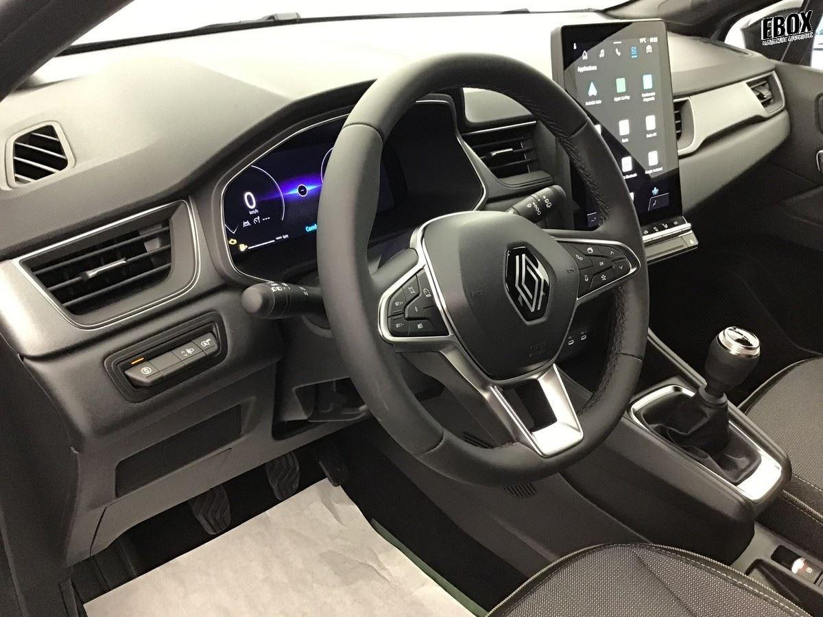 369833_p2 - RENAULT - CAPTUR - 2025 - photo 10