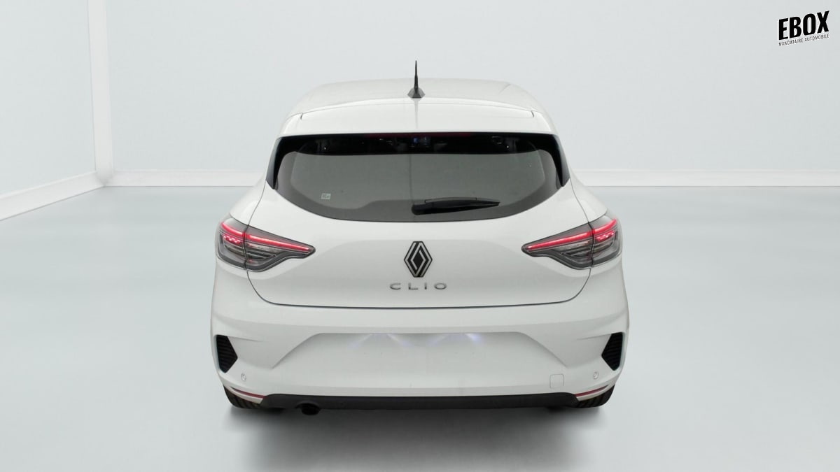 365302_p2 - RENAULT - CLIO 5 - 2025 - photo 6