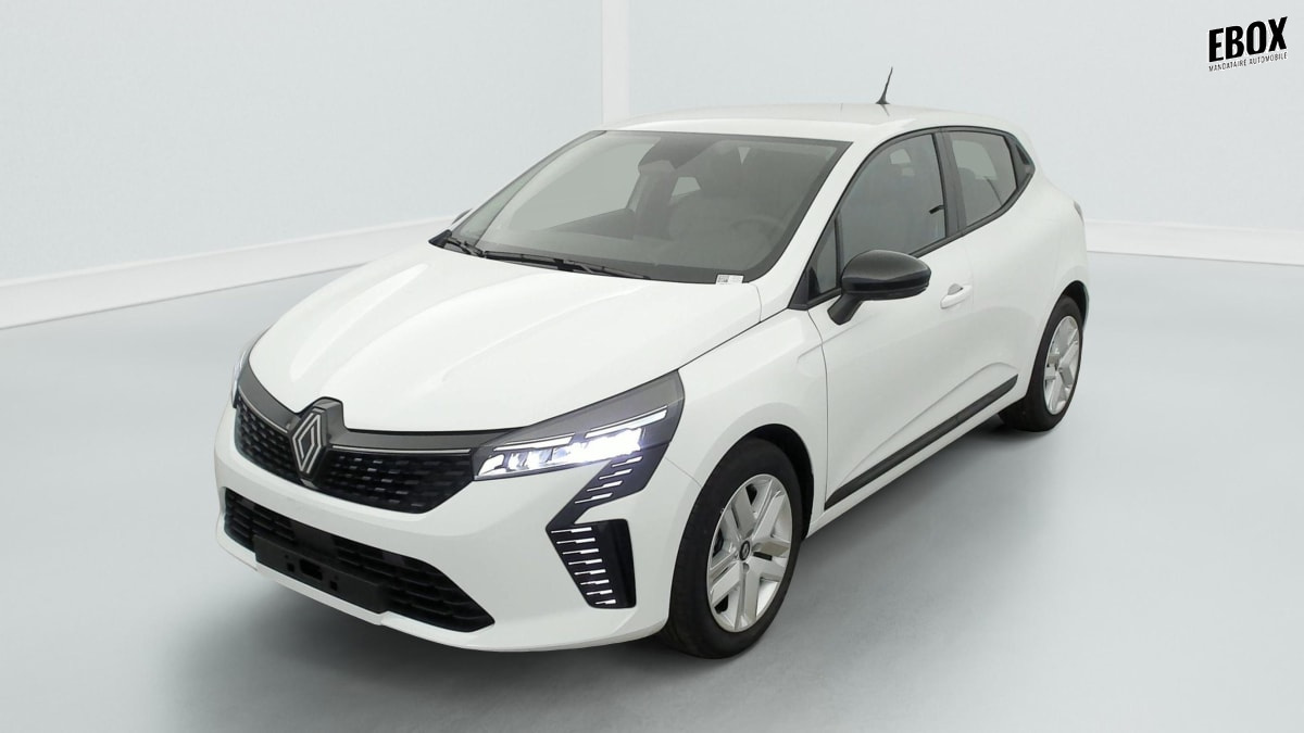 365302_p2 - RENAULT - CLIO 5 - 2025 - photo 3