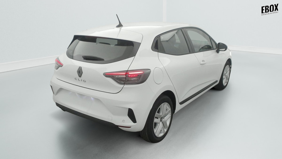 365302_p2 - RENAULT - CLIO 5 - 2025 - photo 7