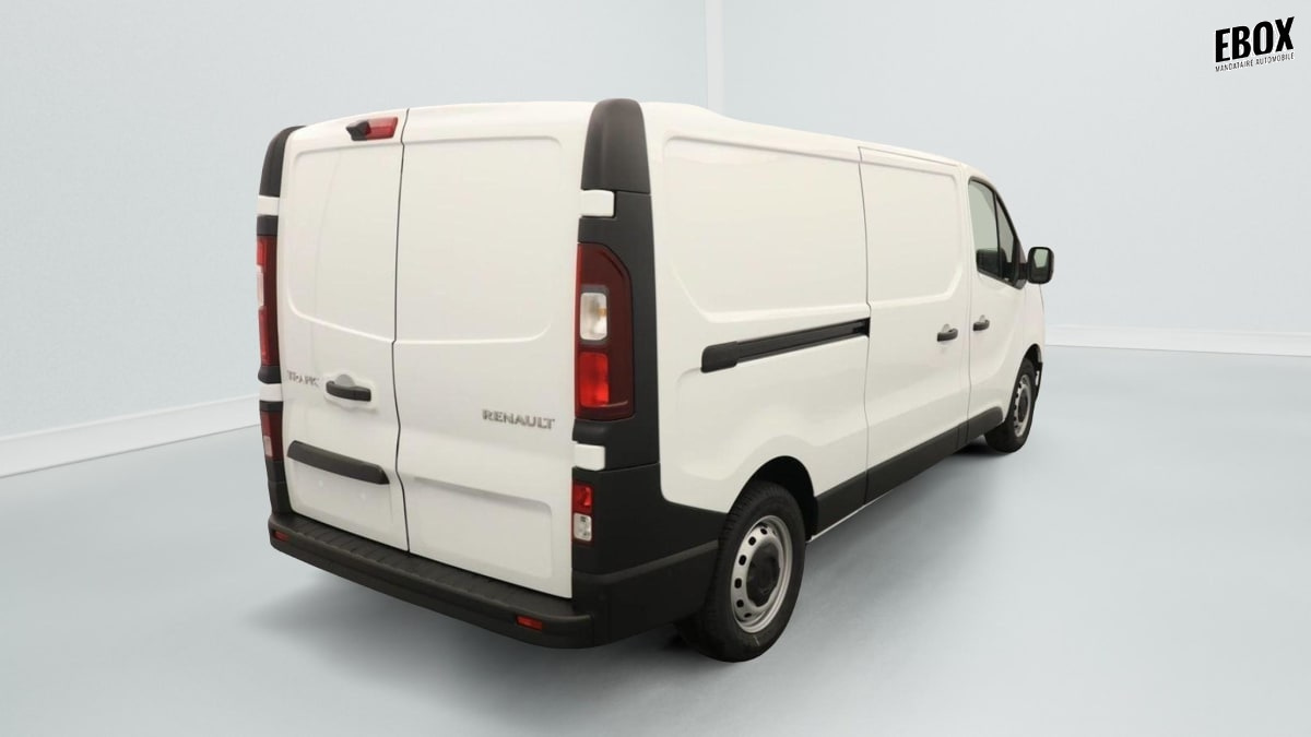 369814_p2 - RENAULT - TRAFIC - 2025 - photo 2