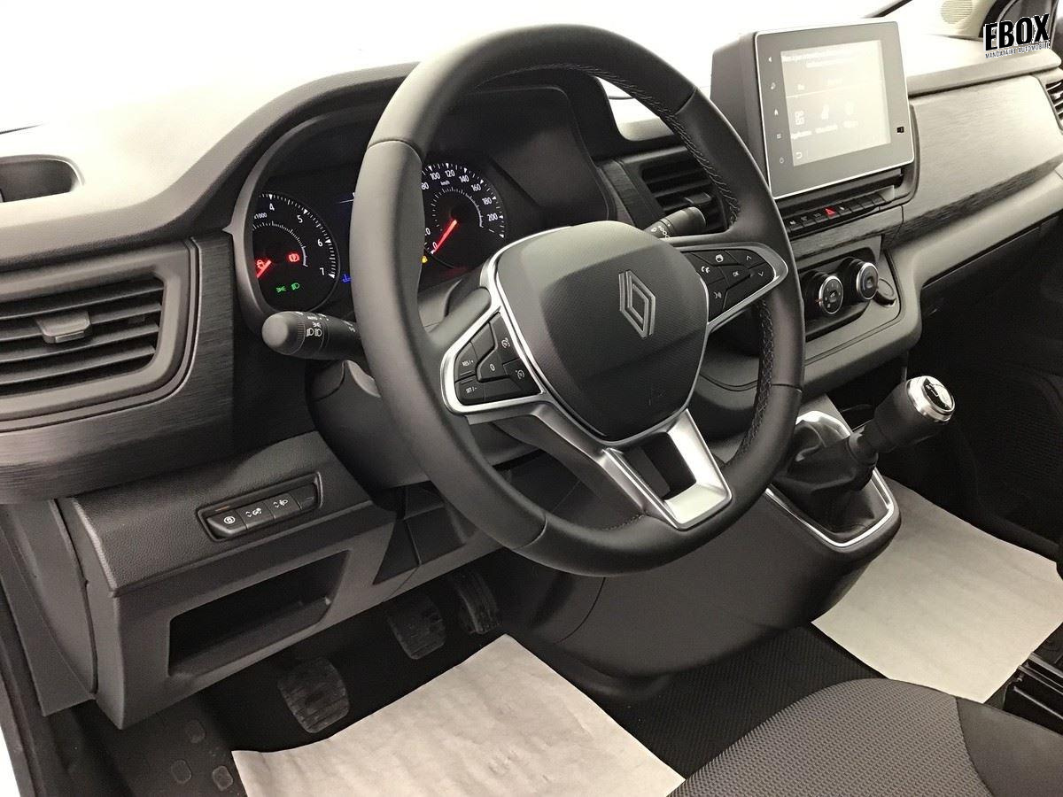 369814_p2 - RENAULT - TRAFIC - 2025 - photo 10