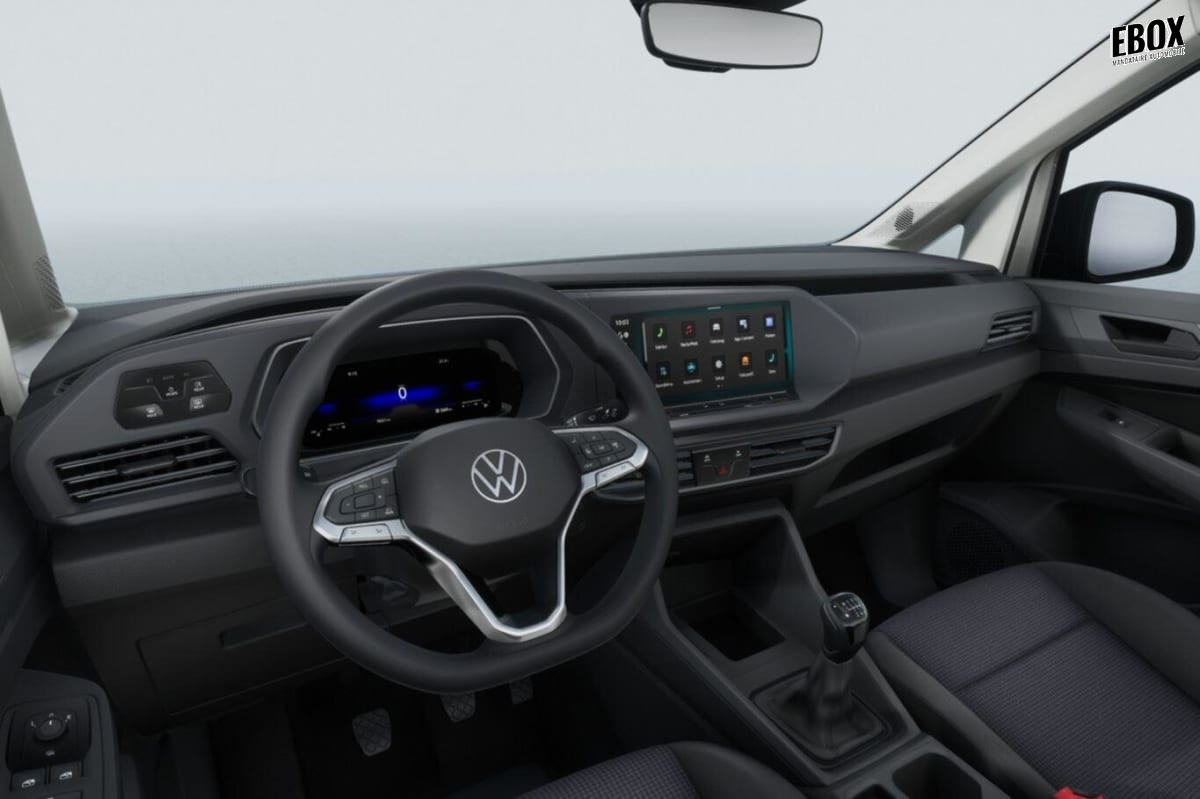 369060_p2 - VOLKSWAGEN - CADDY CARGO - 2025 - photo 4