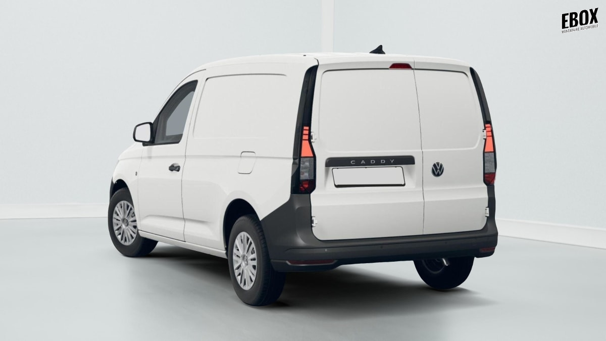 369060_p2 - VOLKSWAGEN - CADDY CARGO - 2025 - photo 3