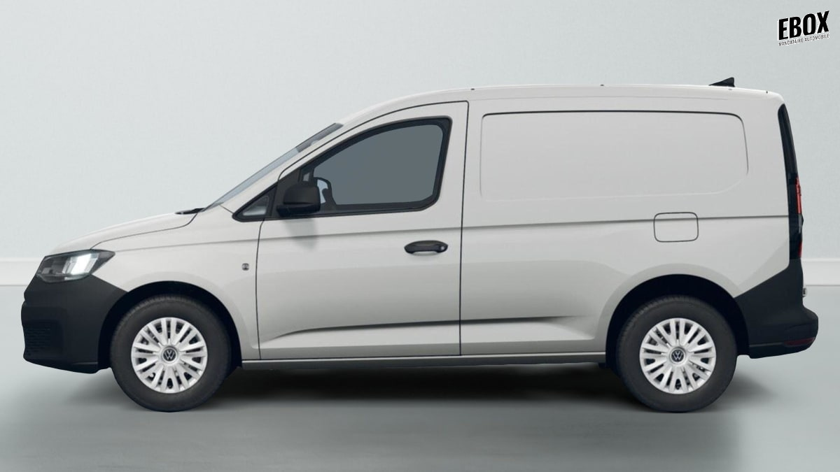 369060_p2 - VOLKSWAGEN - CADDY CARGO - 2025 - photo 2