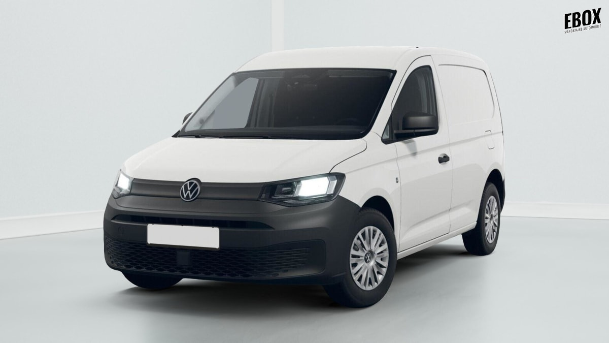 369060_p2 - VOLKSWAGEN - CADDY CARGO - 2025 - photo 1