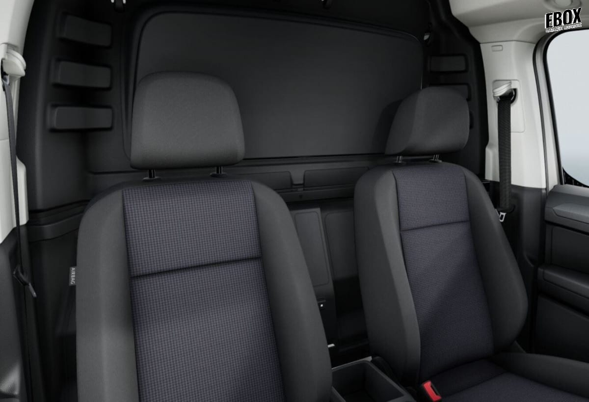 369060_p2 - VOLKSWAGEN - CADDY CARGO - 2025 - photo 5