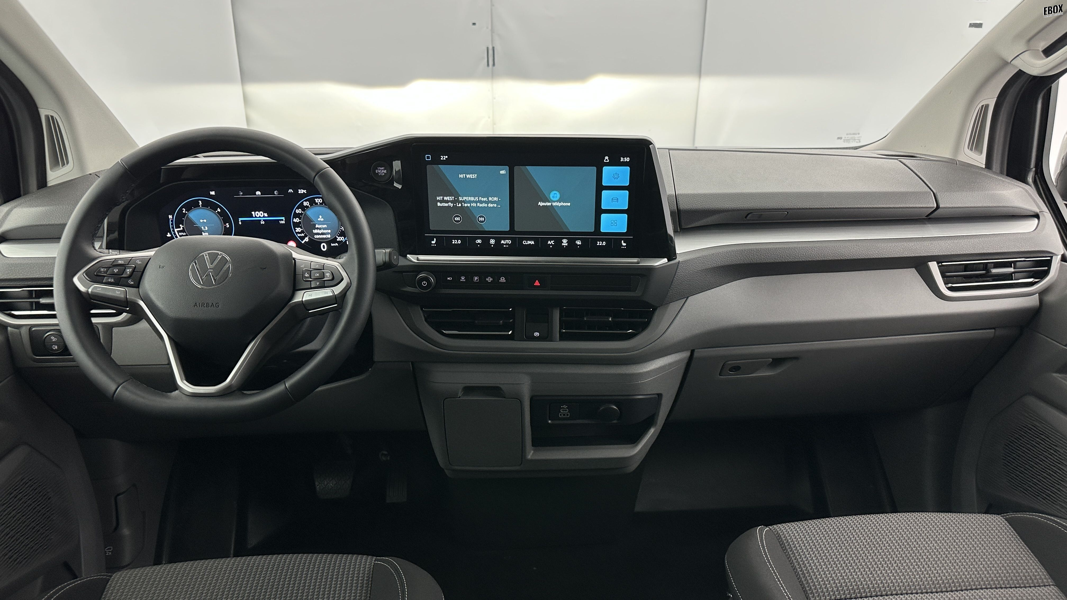 GLI00007501_p53 - VOLKSWAGEN - TRANSPORTER PROCAB - 2025 - photo 7