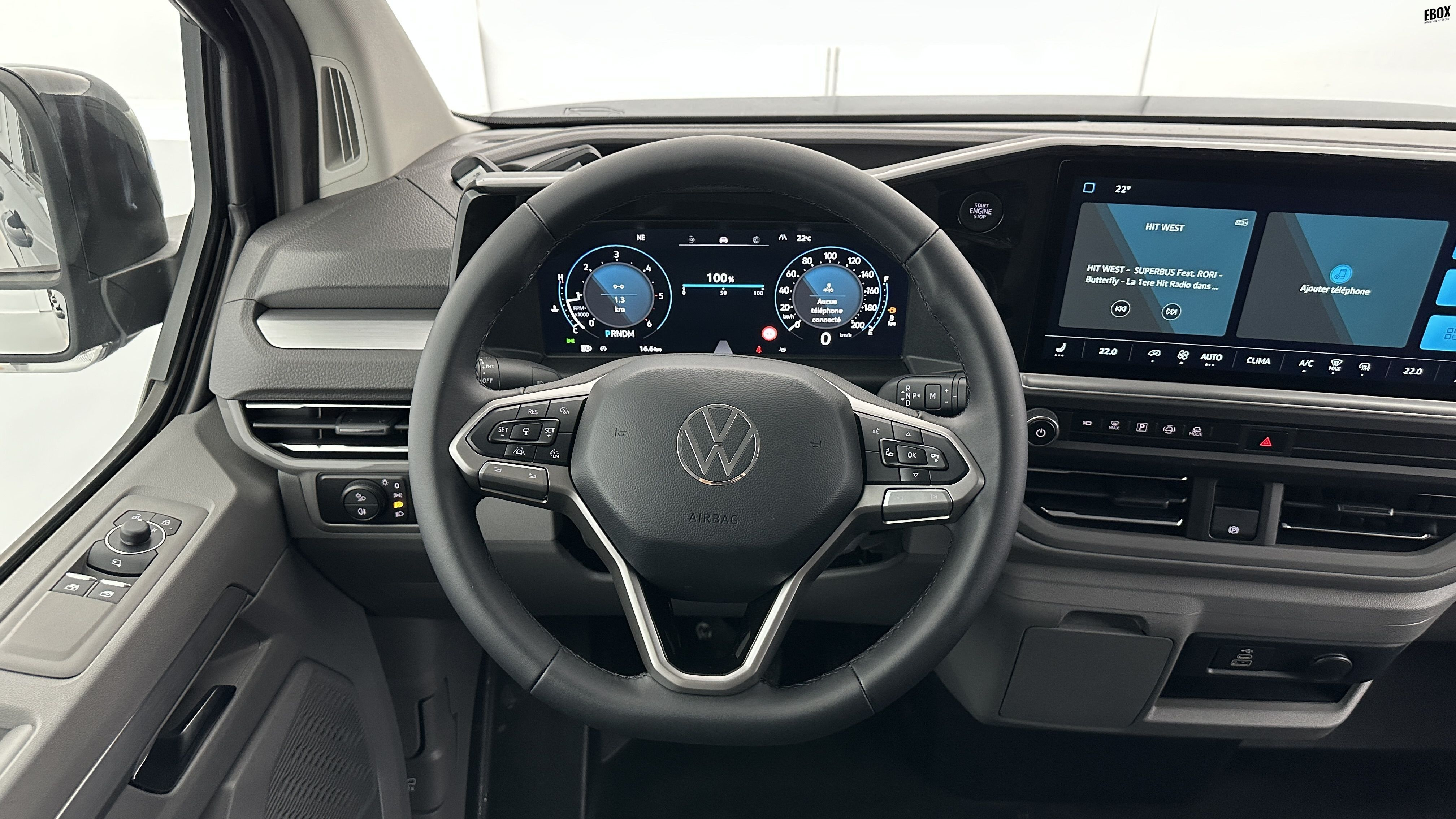 GLI00007501_p53 - VOLKSWAGEN - TRANSPORTER PROCAB - 2025 - photo 13