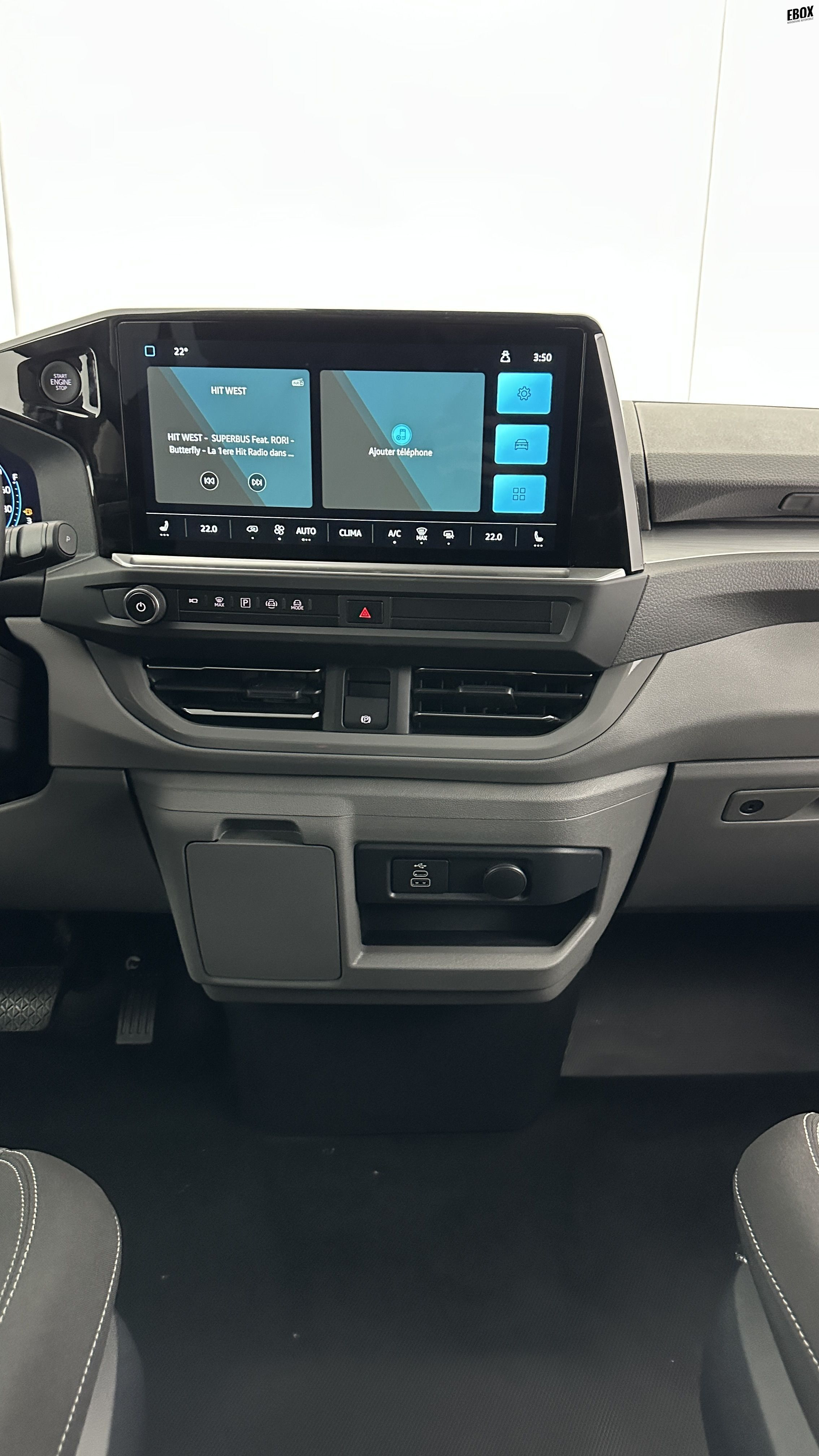 GLI00007501_p53 - VOLKSWAGEN - TRANSPORTER PROCAB - 2025 - photo 15