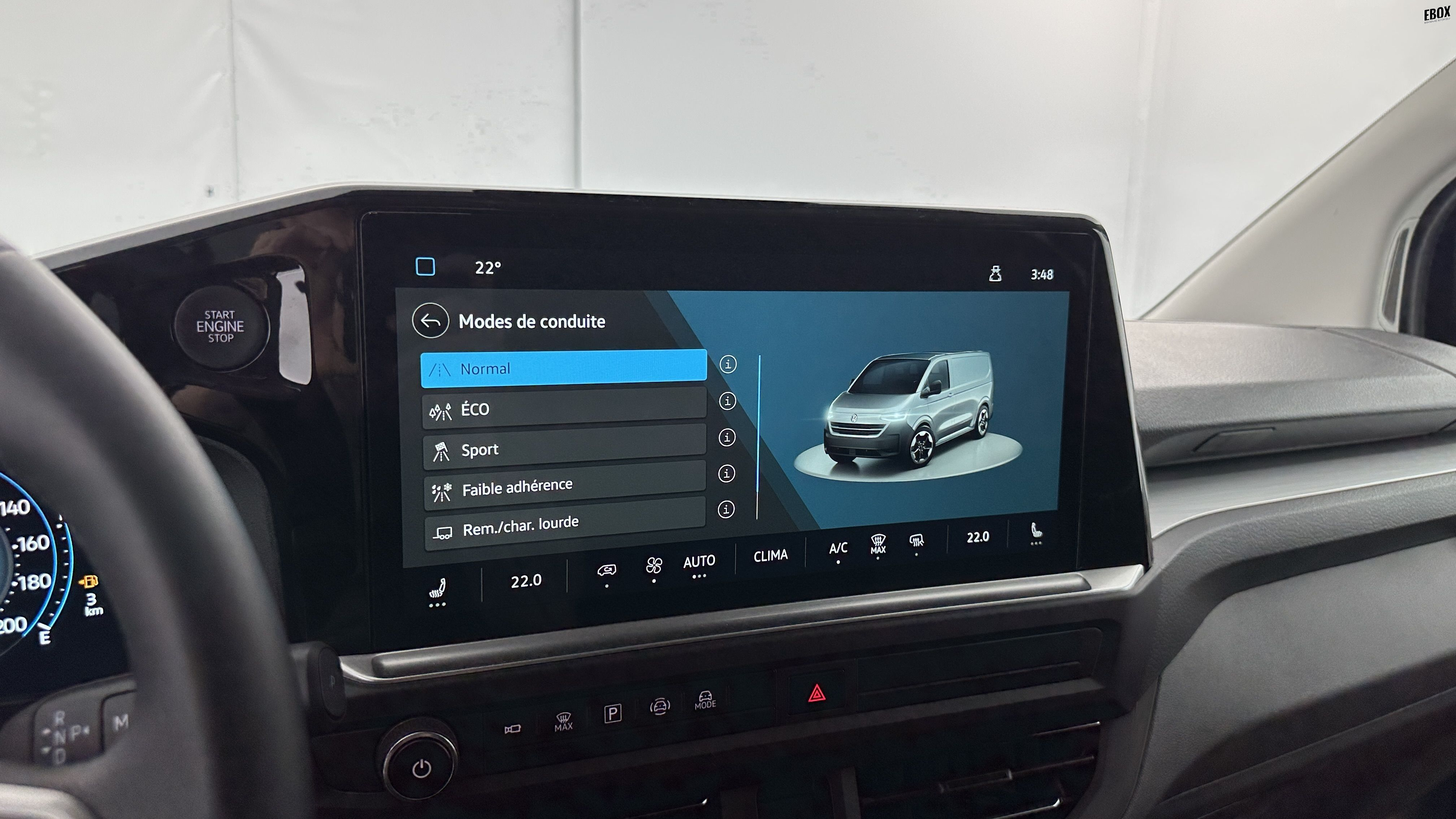 GLI00007501_p53 - VOLKSWAGEN - TRANSPORTER PROCAB - 2025 - photo 18