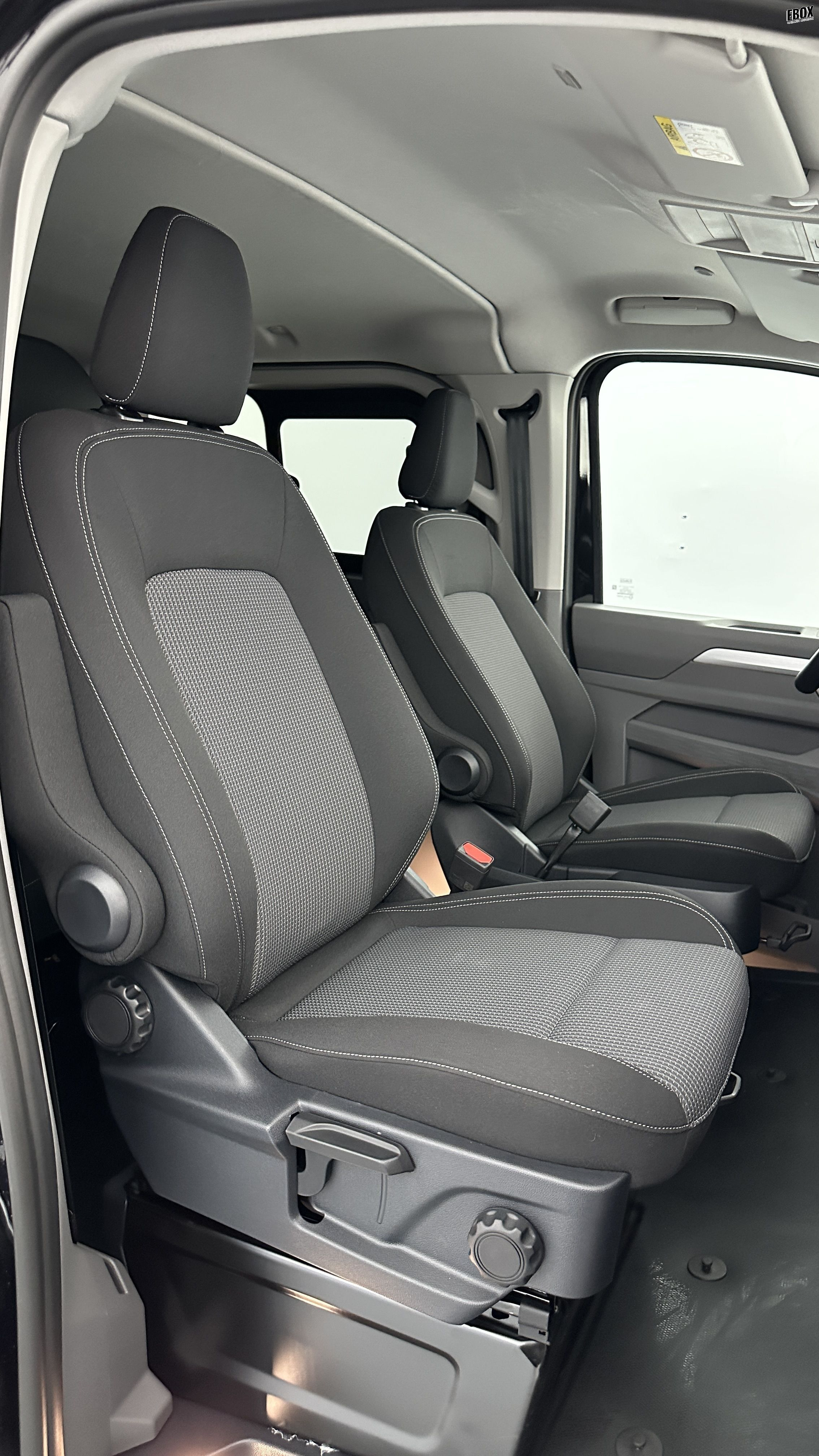 GLI00007501_p53 - VOLKSWAGEN - TRANSPORTER PROCAB - 2025 - photo 21