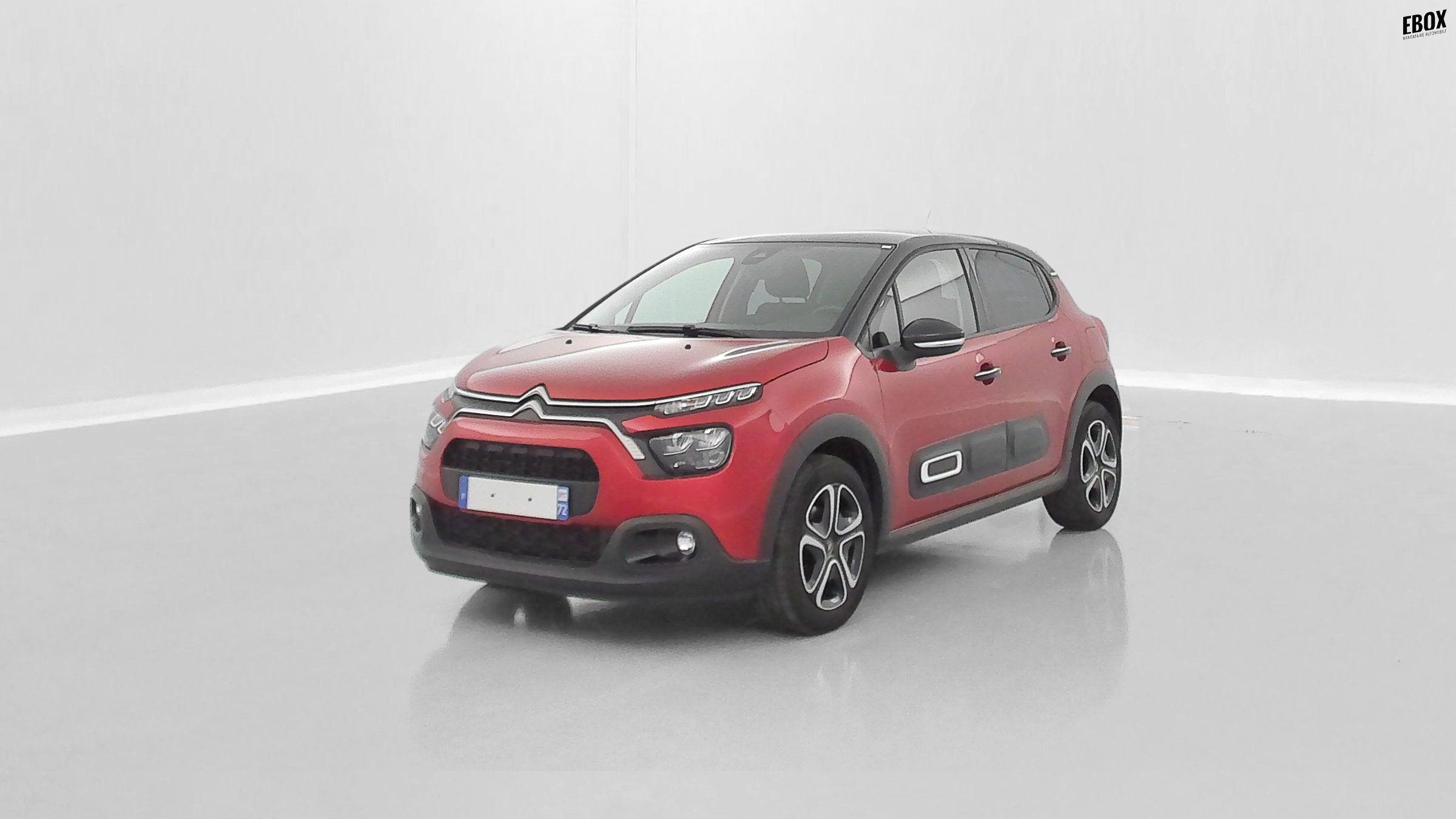 GLI00012365_p53 - CITROEN - C3 - 2022 - photo 3