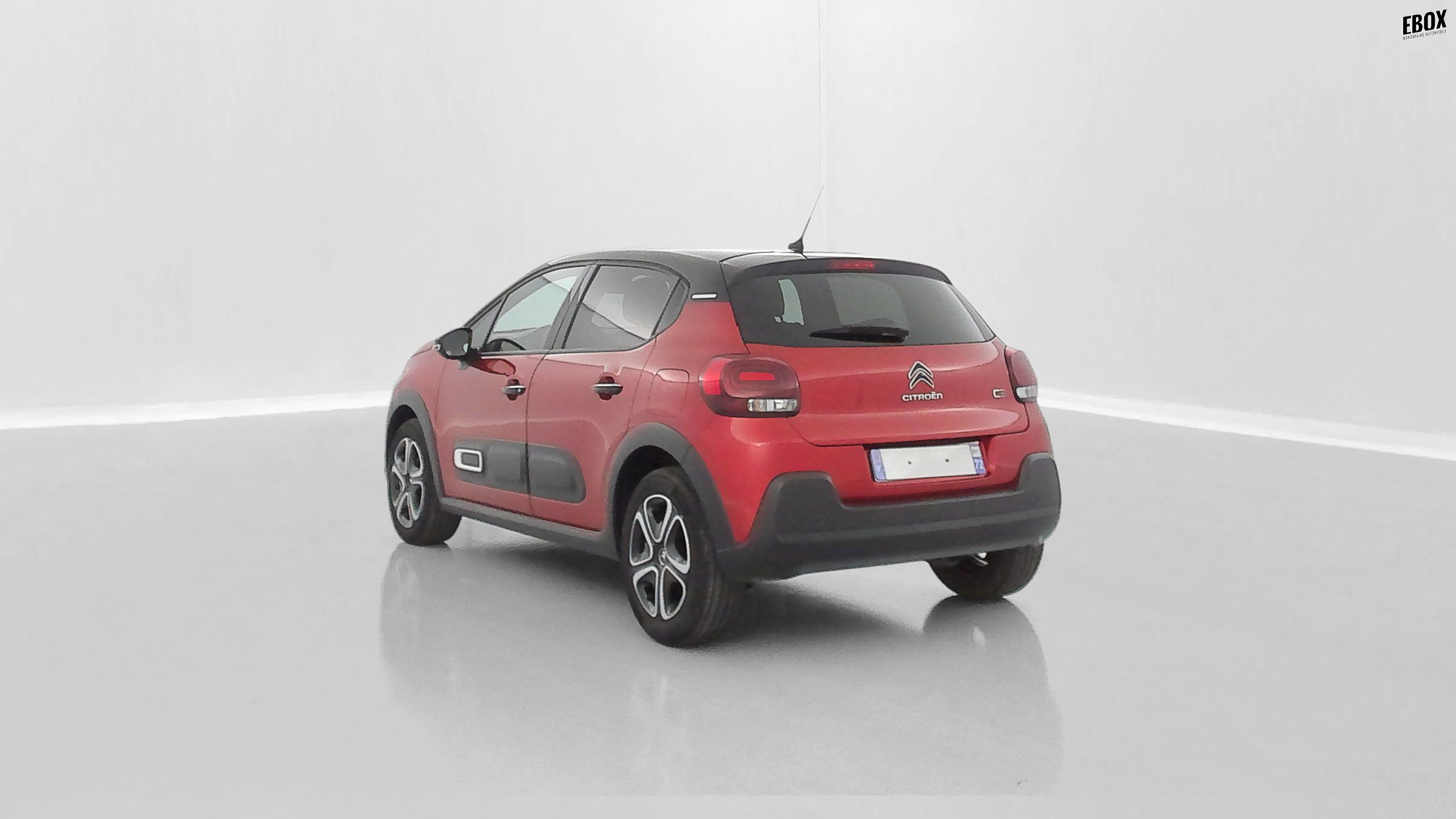 GLI00012365_p53 - CITROEN - C3 - 2022 - photo 5