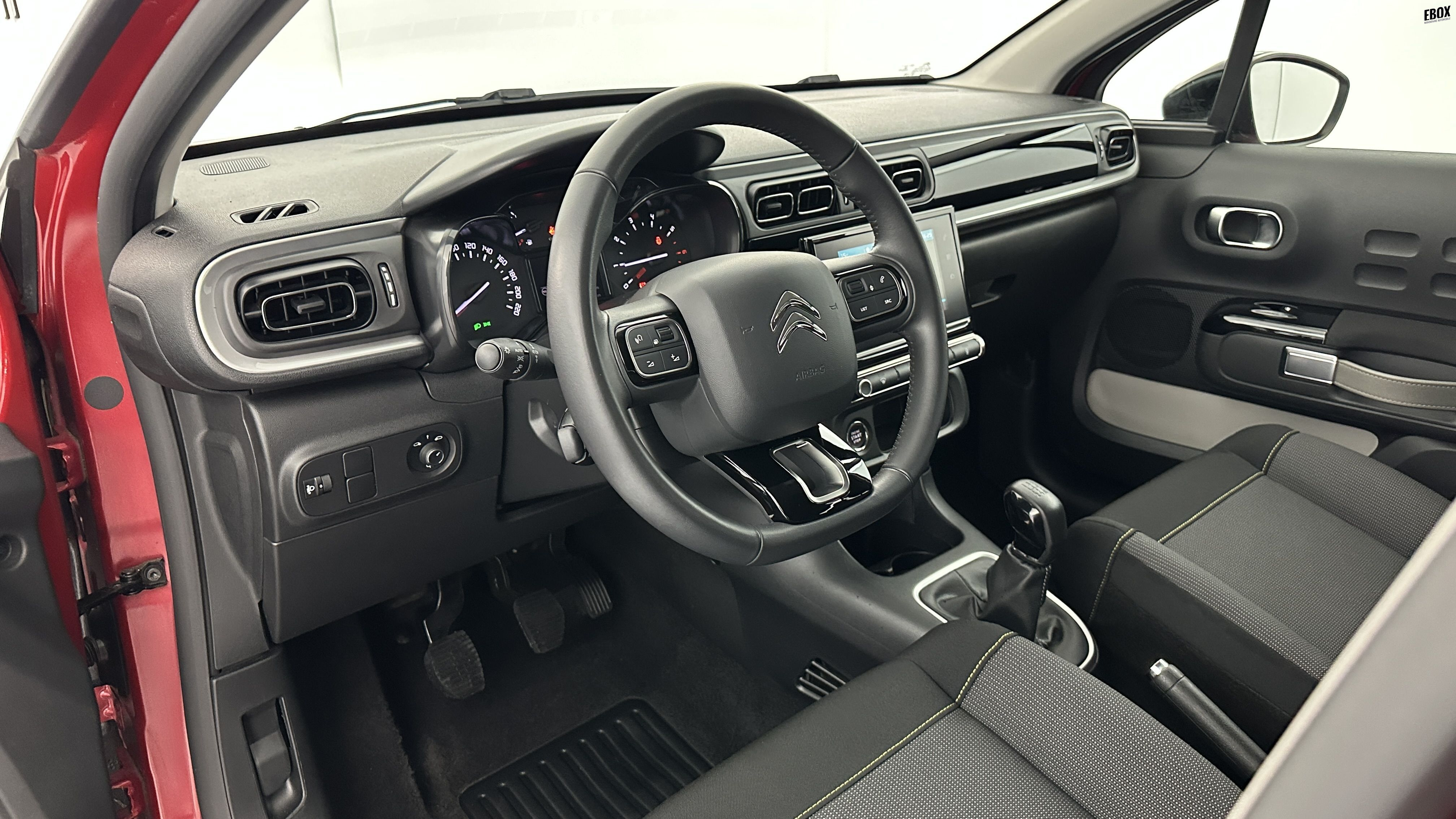 GLI00012365_p53 - CITROEN - C3 - 2022 - photo 6