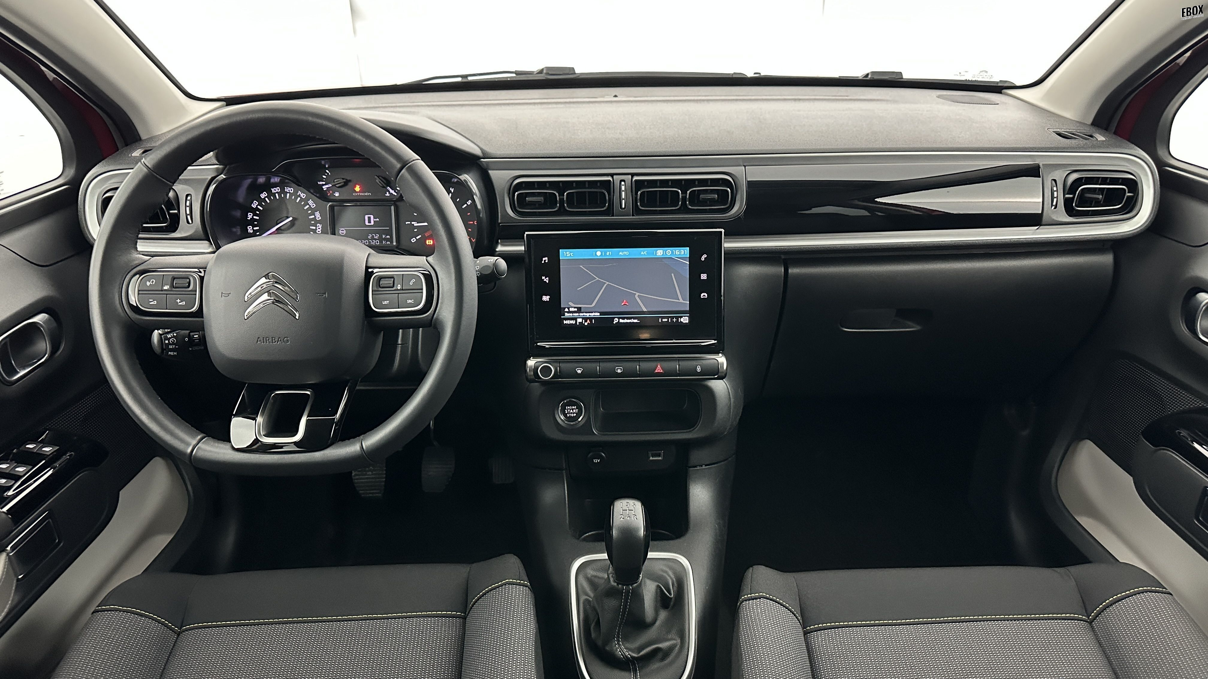 GLI00012365_p53 - CITROEN - C3 - 2022 - photo 7