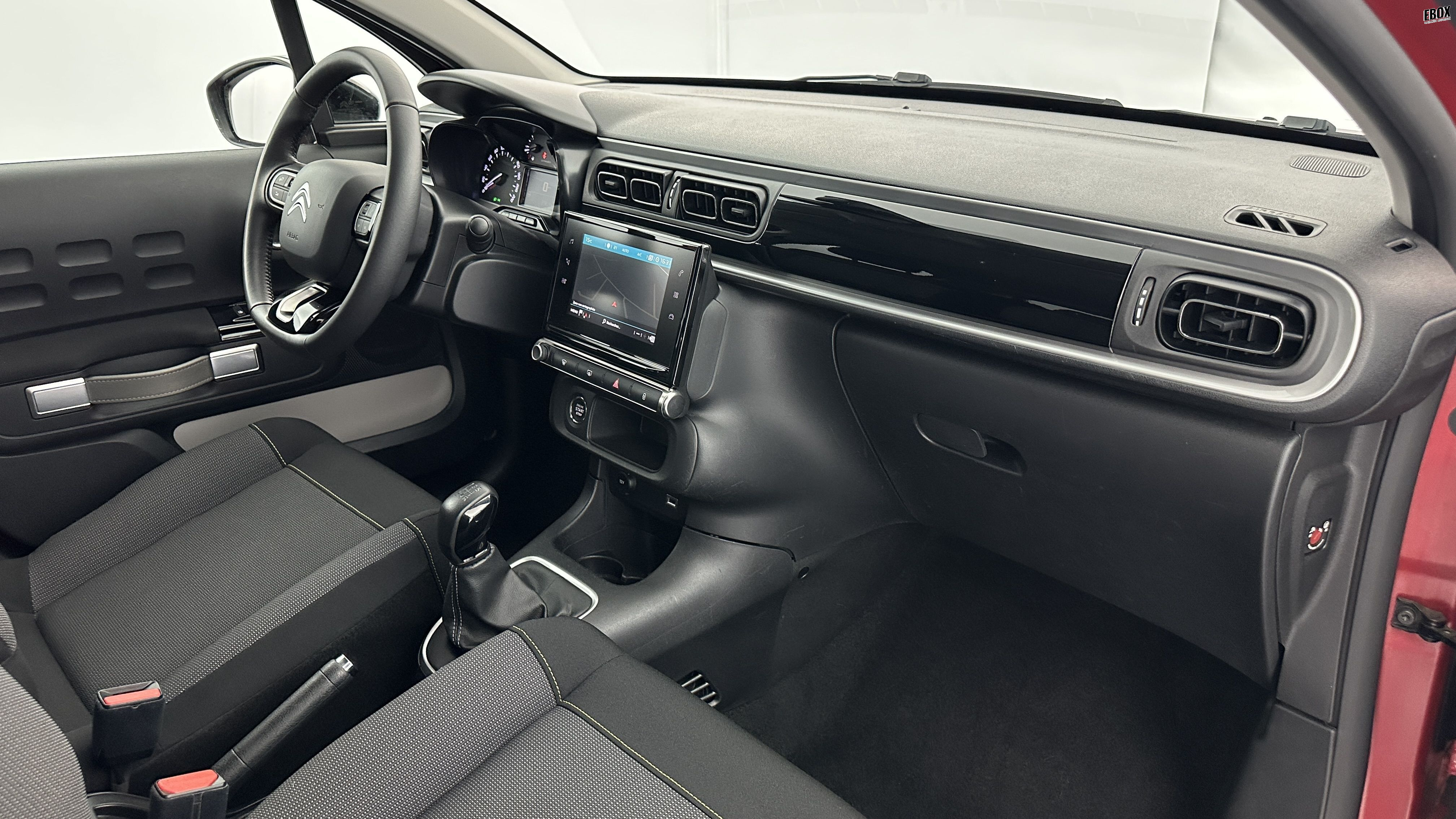 GLI00012365_p53 - CITROEN - C3 - 2022 - photo 8