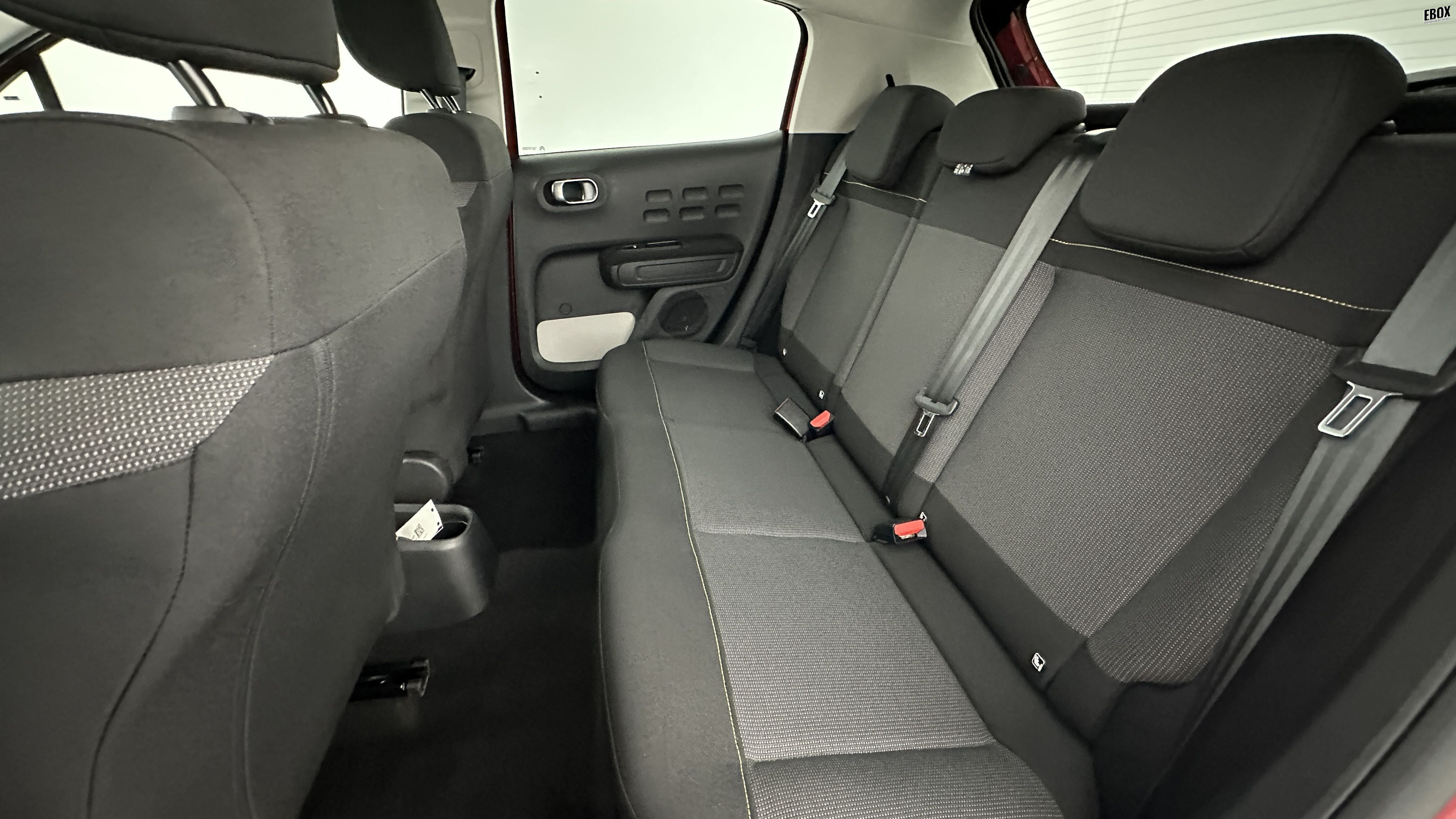 GLI00012365_p53 - CITROEN - C3 - 2022 - photo 9