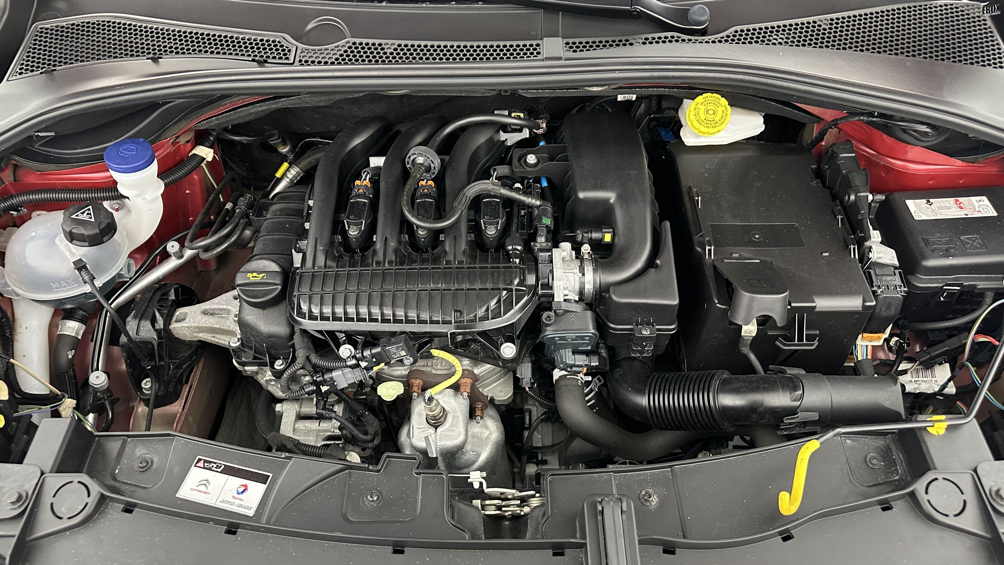 GLI00012365_p53 - CITROEN - C3 - 2022 - photo 11