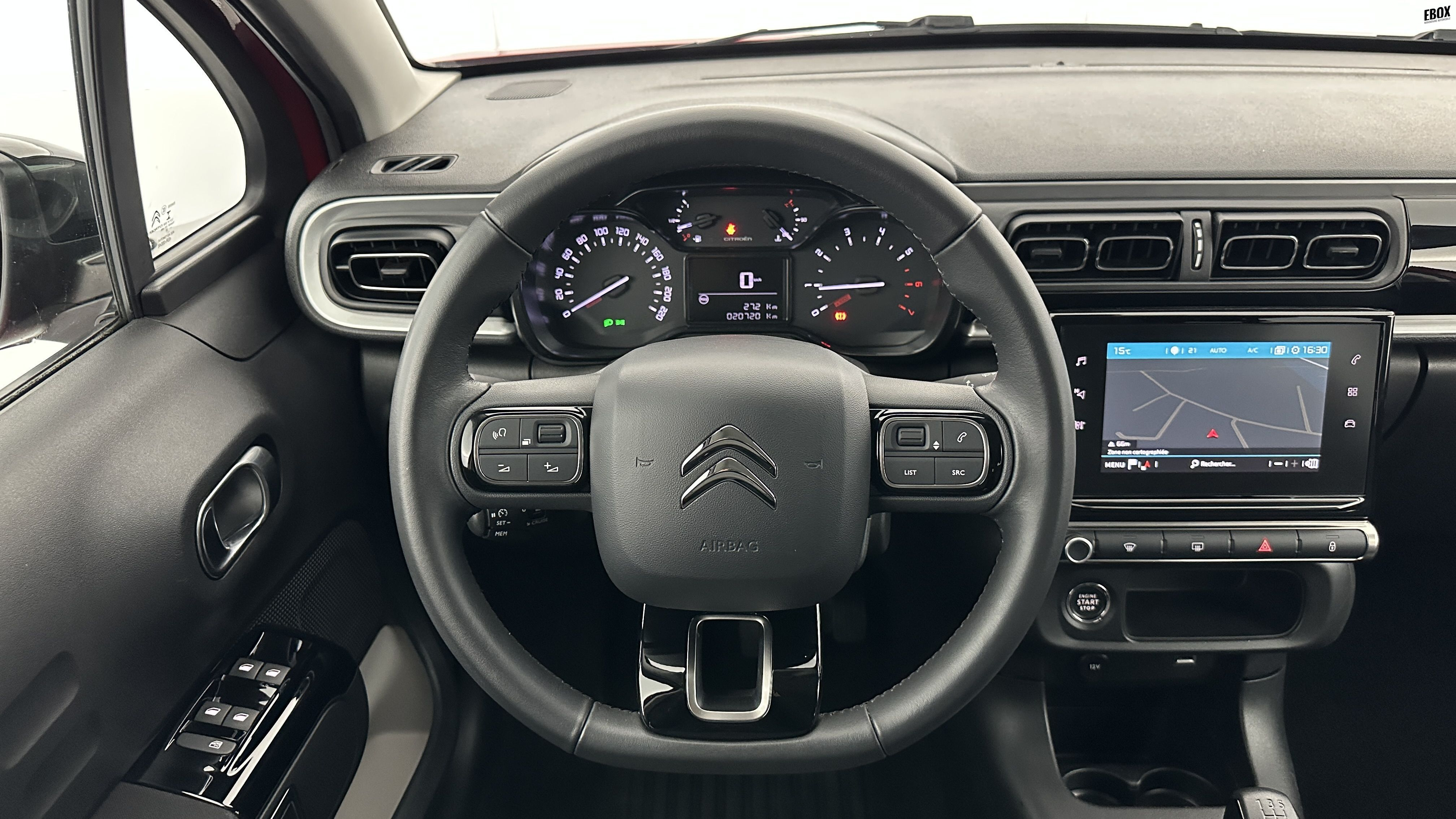 GLI00012365_p53 - CITROEN - C3 - 2022 - photo 13