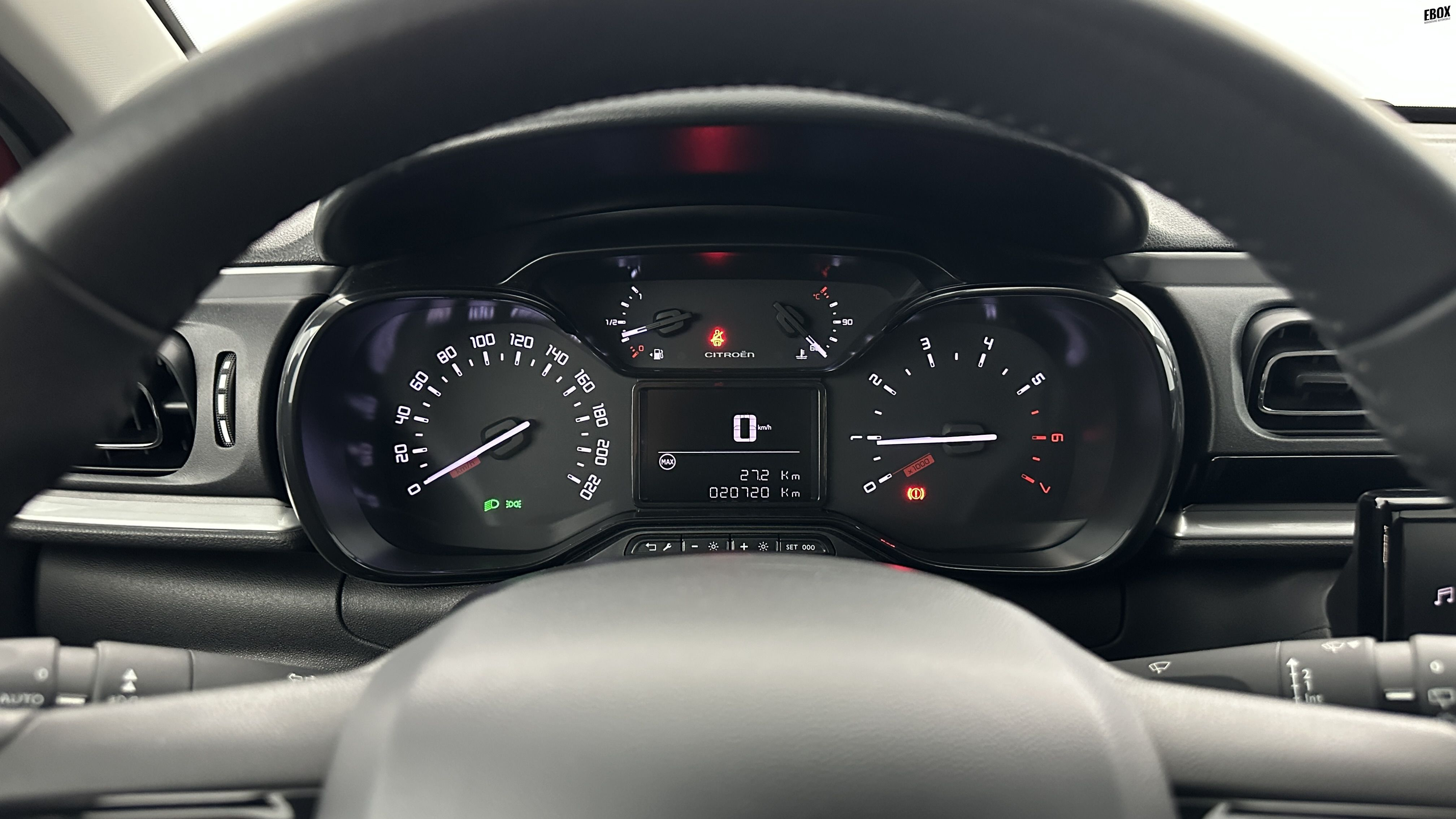 GLI00012365_p53 - CITROEN - C3 - 2022 - photo 14