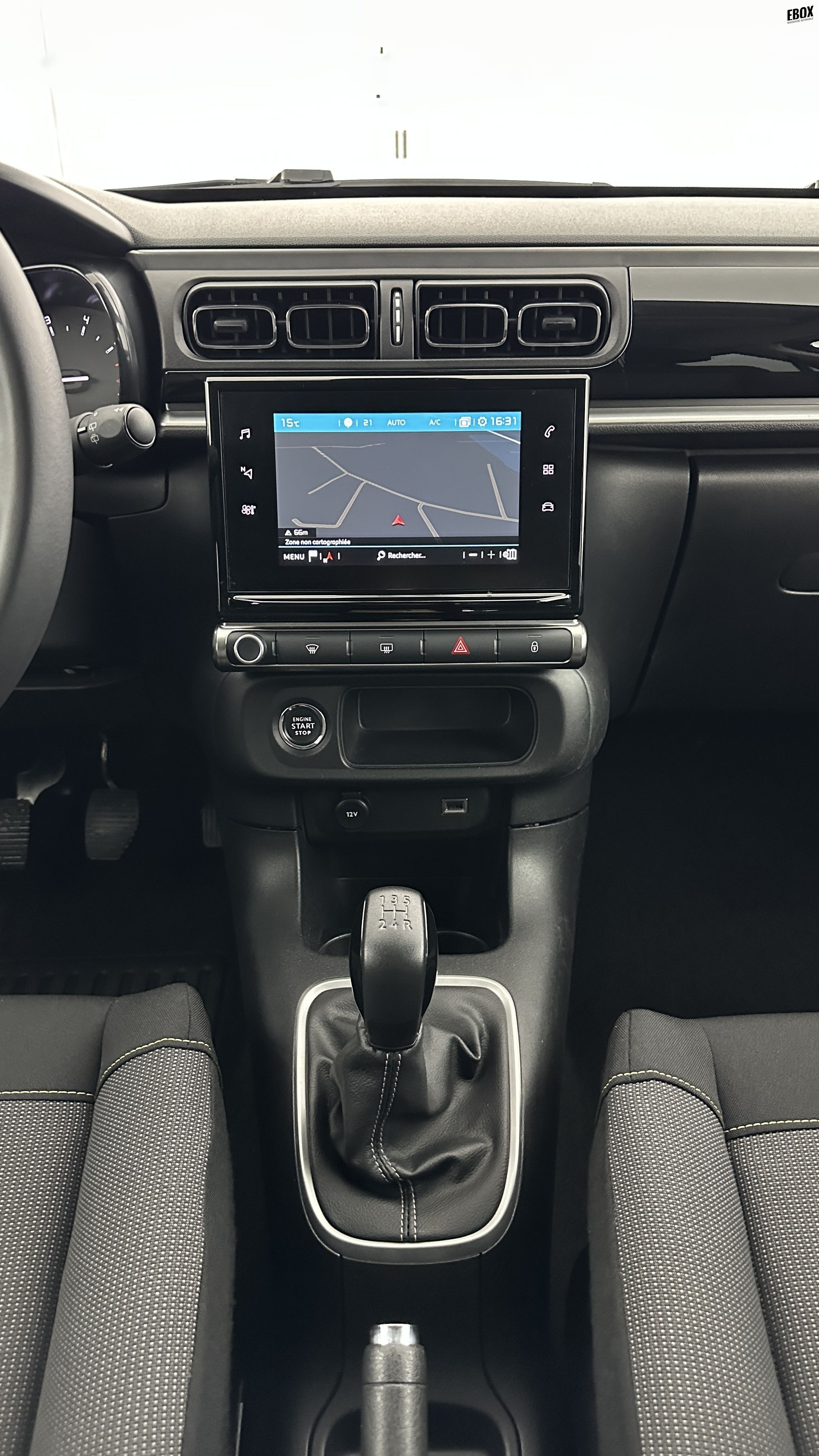 GLI00012365_p53 - CITROEN - C3 - 2022 - photo 15