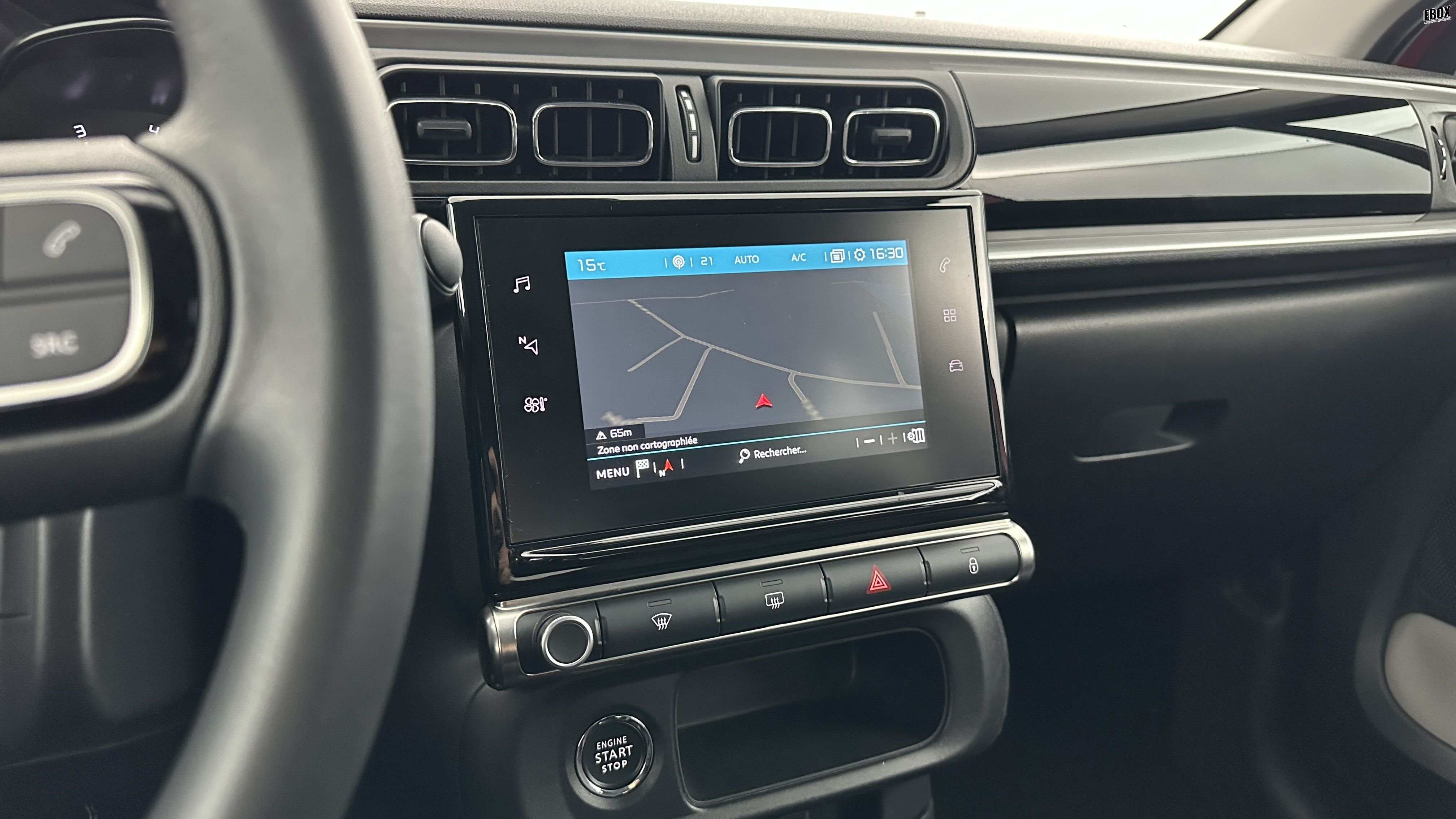 GLI00012365_p53 - CITROEN - C3 - 2022 - photo 17