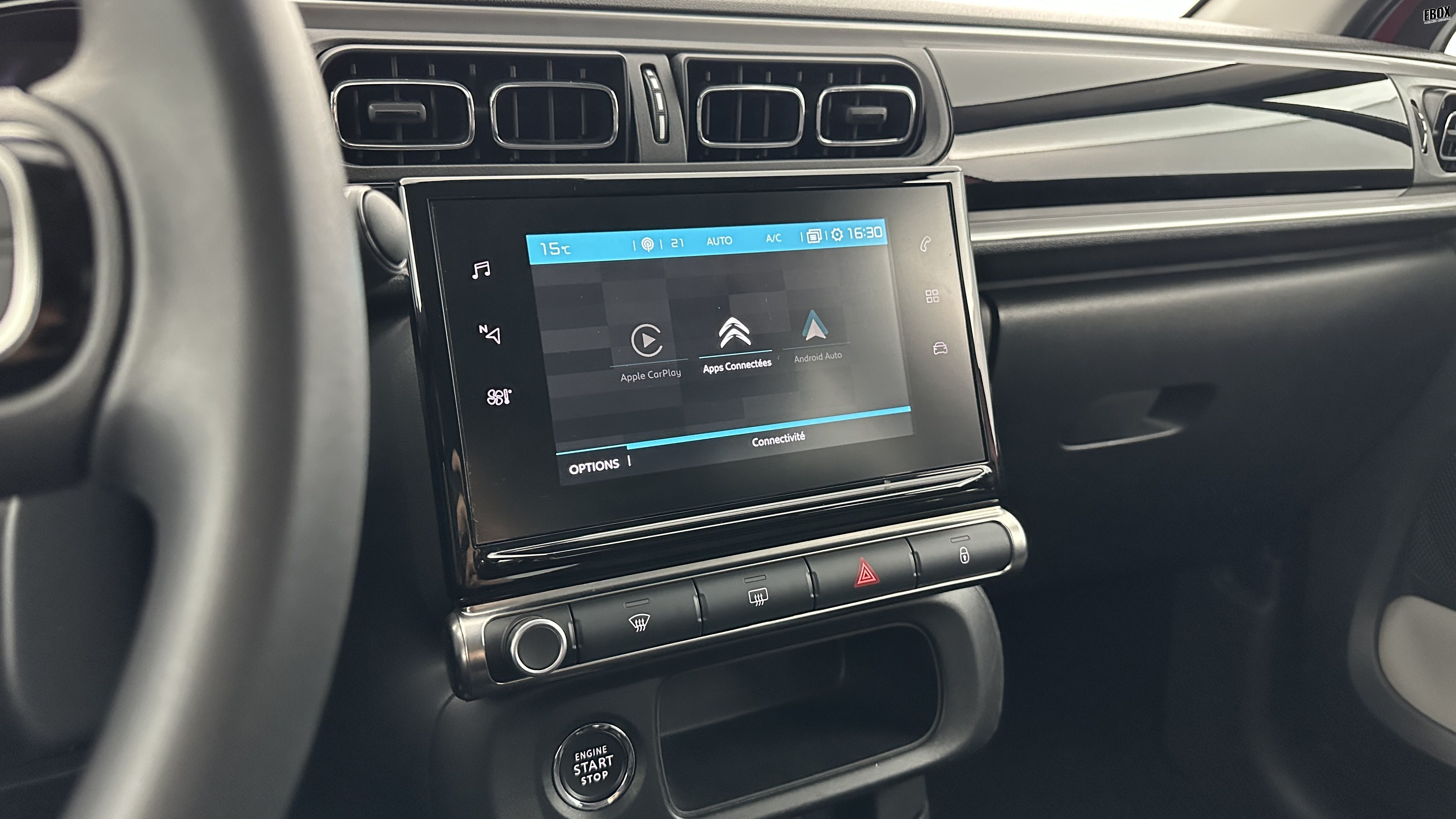 GLI00012365_p53 - CITROEN - C3 - 2022 - photo 18