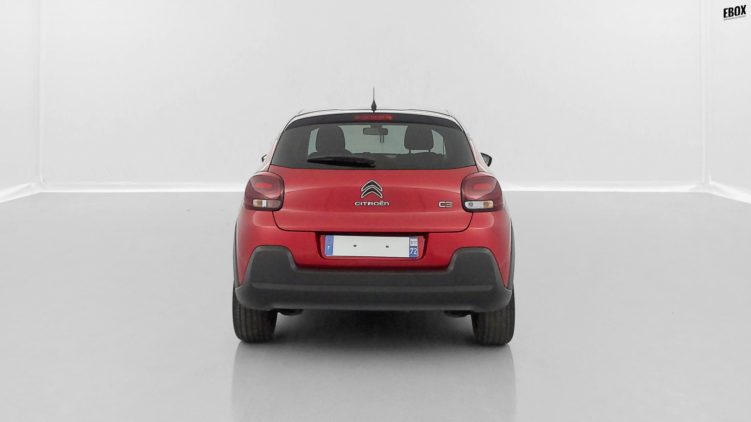 GLI00012365_p53 - CITROEN - C3 - 2022 - photo 26