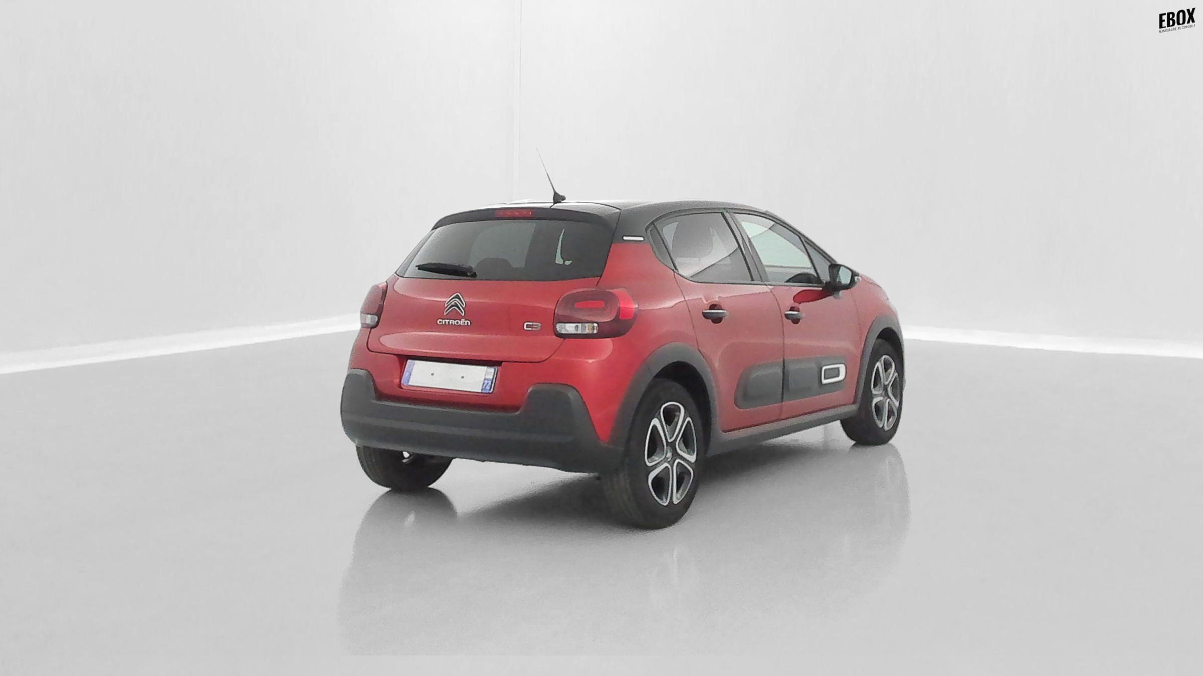 GLI00012365_p53 - CITROEN - C3 - 2022 - photo 27