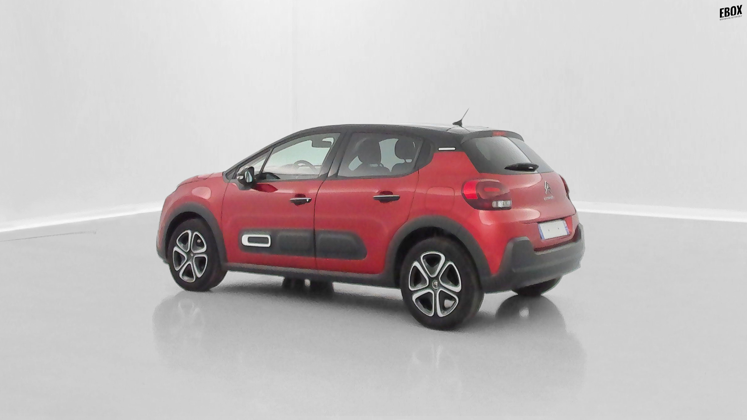 GLI00012365_p53 - CITROEN - C3 - 2022 - photo 30