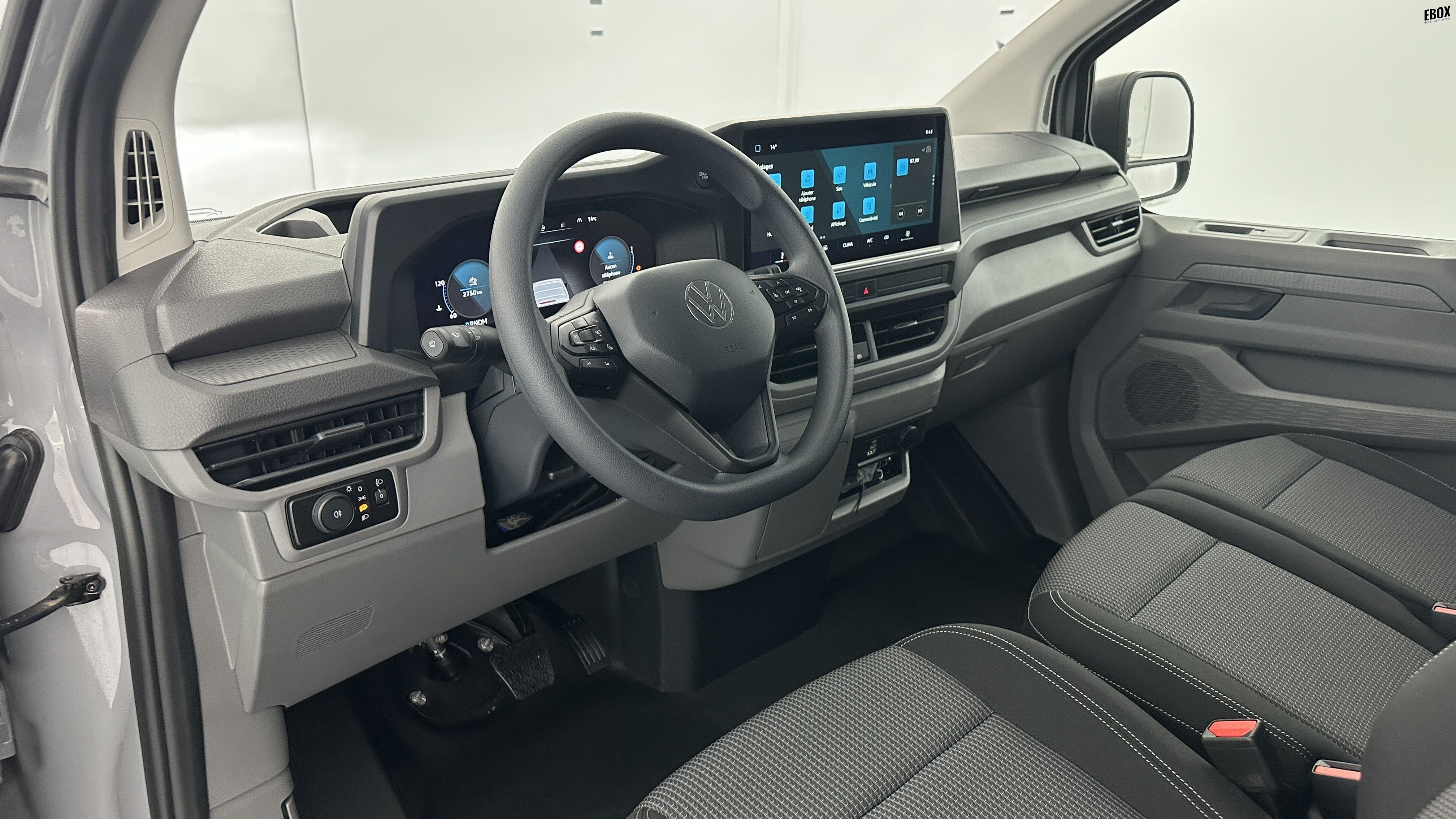 GLI00007682_p53 - VOLKSWAGEN - TRANSPORTER - 2025 - photo 6