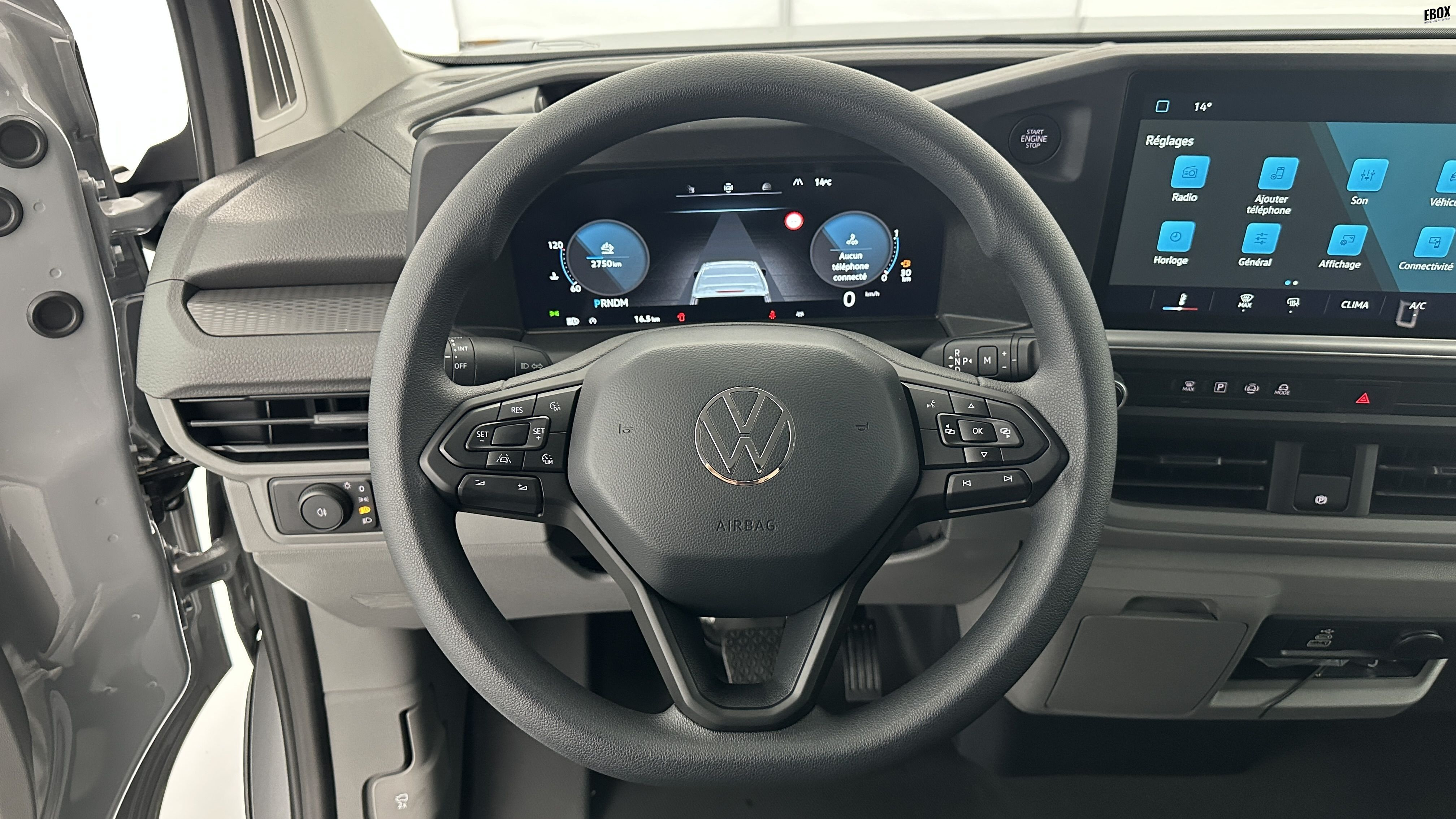 GLI00007682_p53 - VOLKSWAGEN - TRANSPORTER - 2025 - photo 11