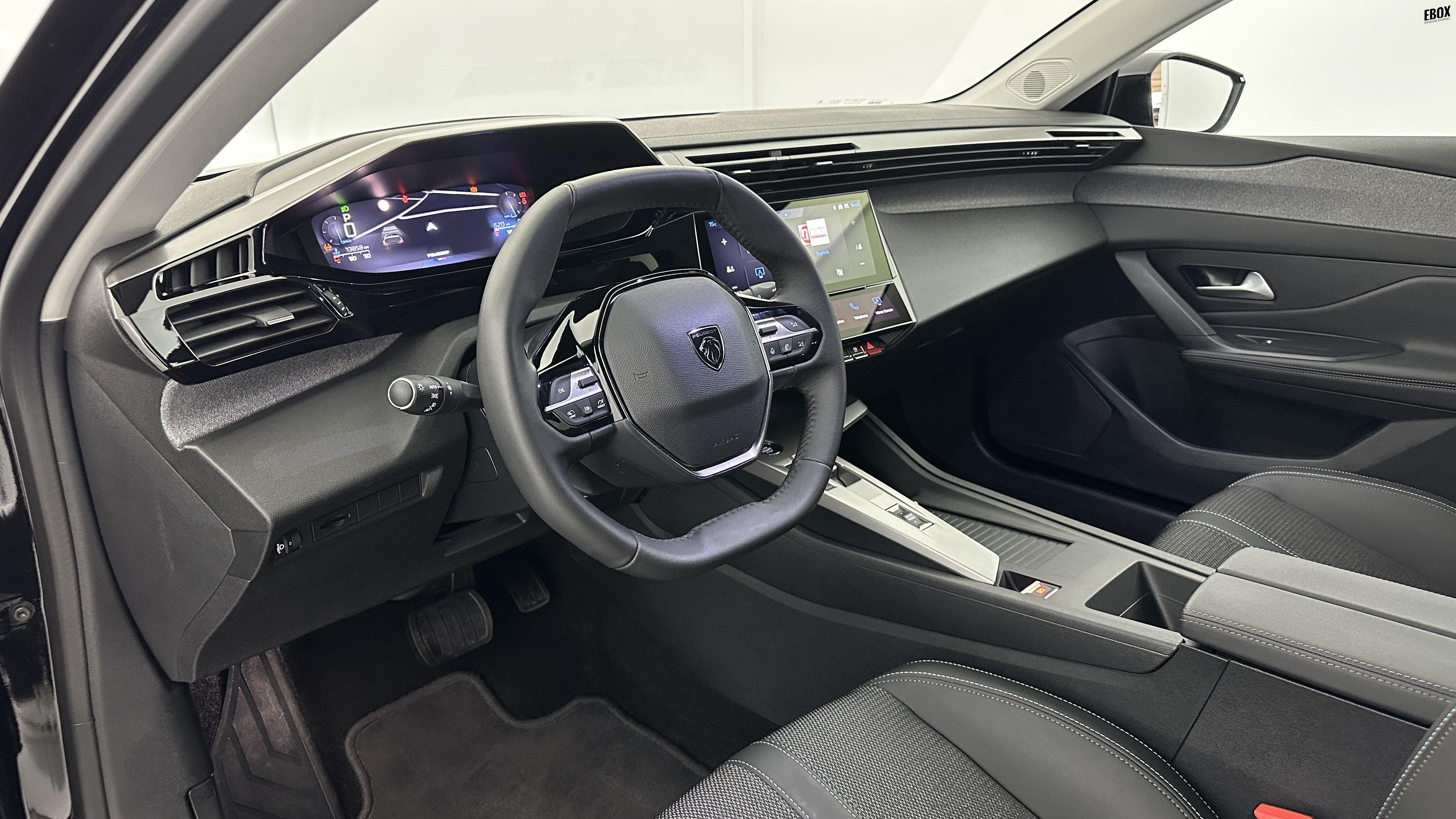 GLI00011401_p53 - PEUGEOT - 308 - 2025 - photo 6