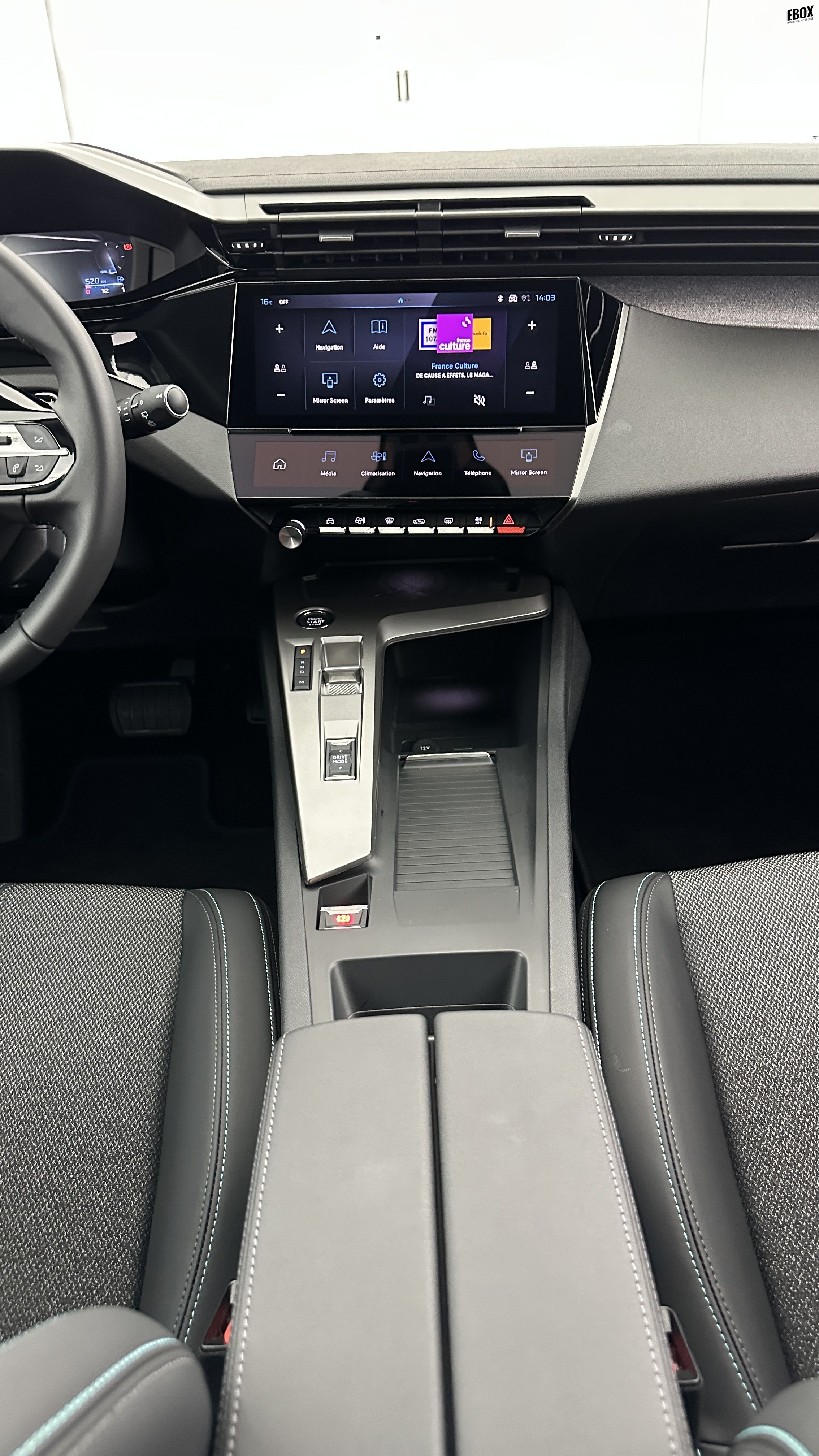 GLI00011401_p53 - PEUGEOT - 308 - 2025 - photo 16