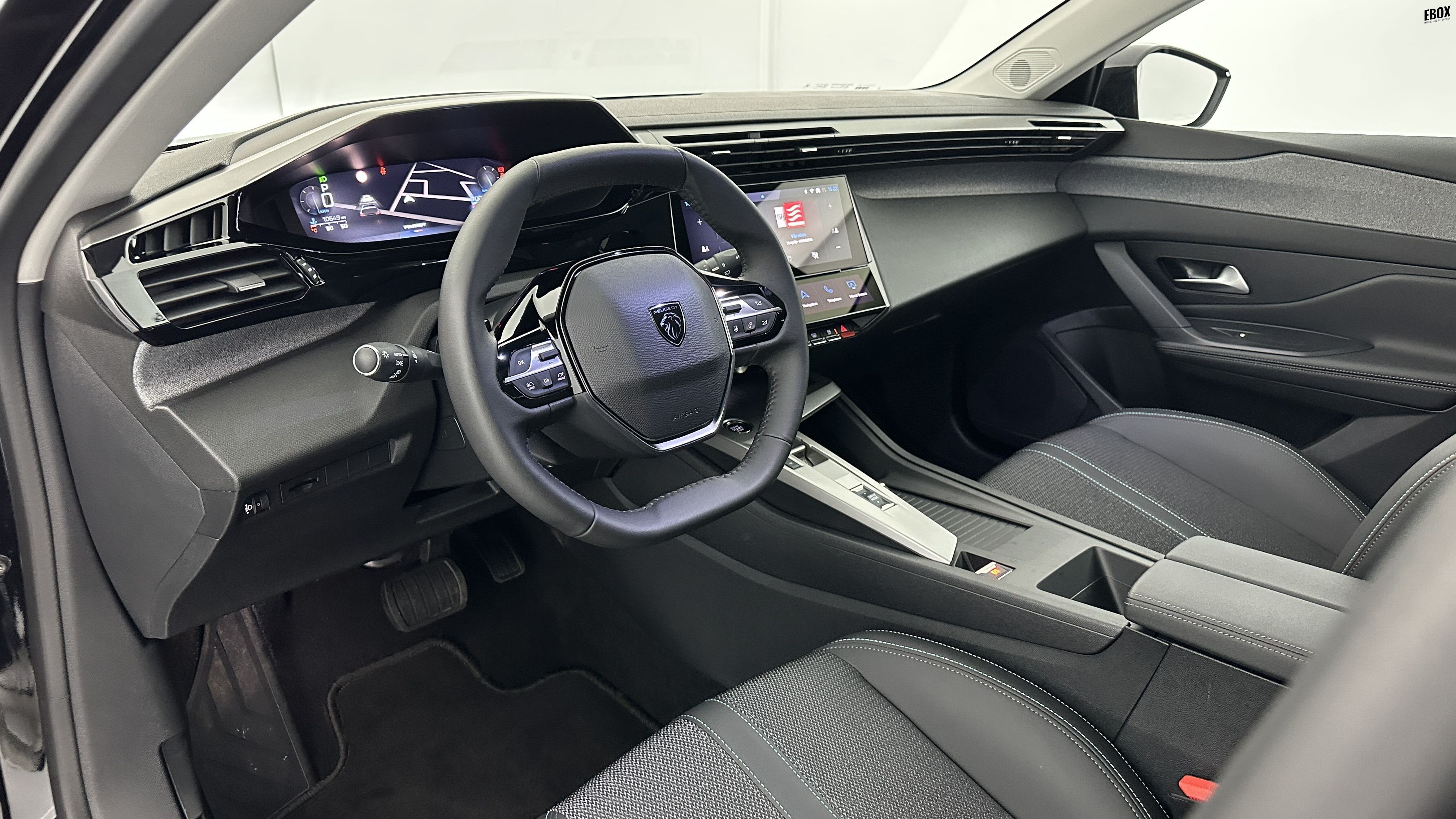 GLI00011397_p53 - PEUGEOT - 308 - 2025 - photo 6