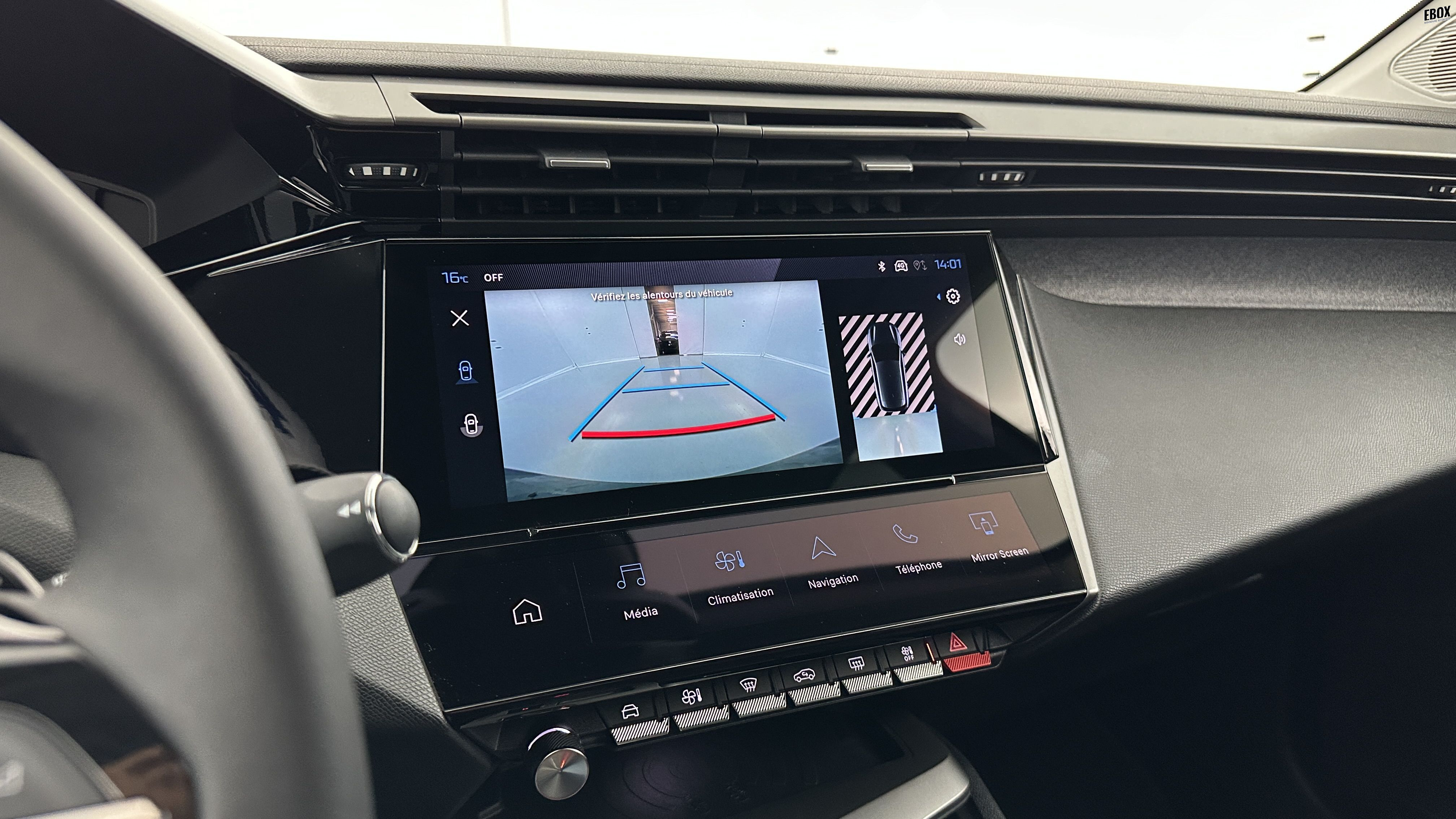 GLI00011397_p53 - PEUGEOT - 308 - 2025 - photo 20