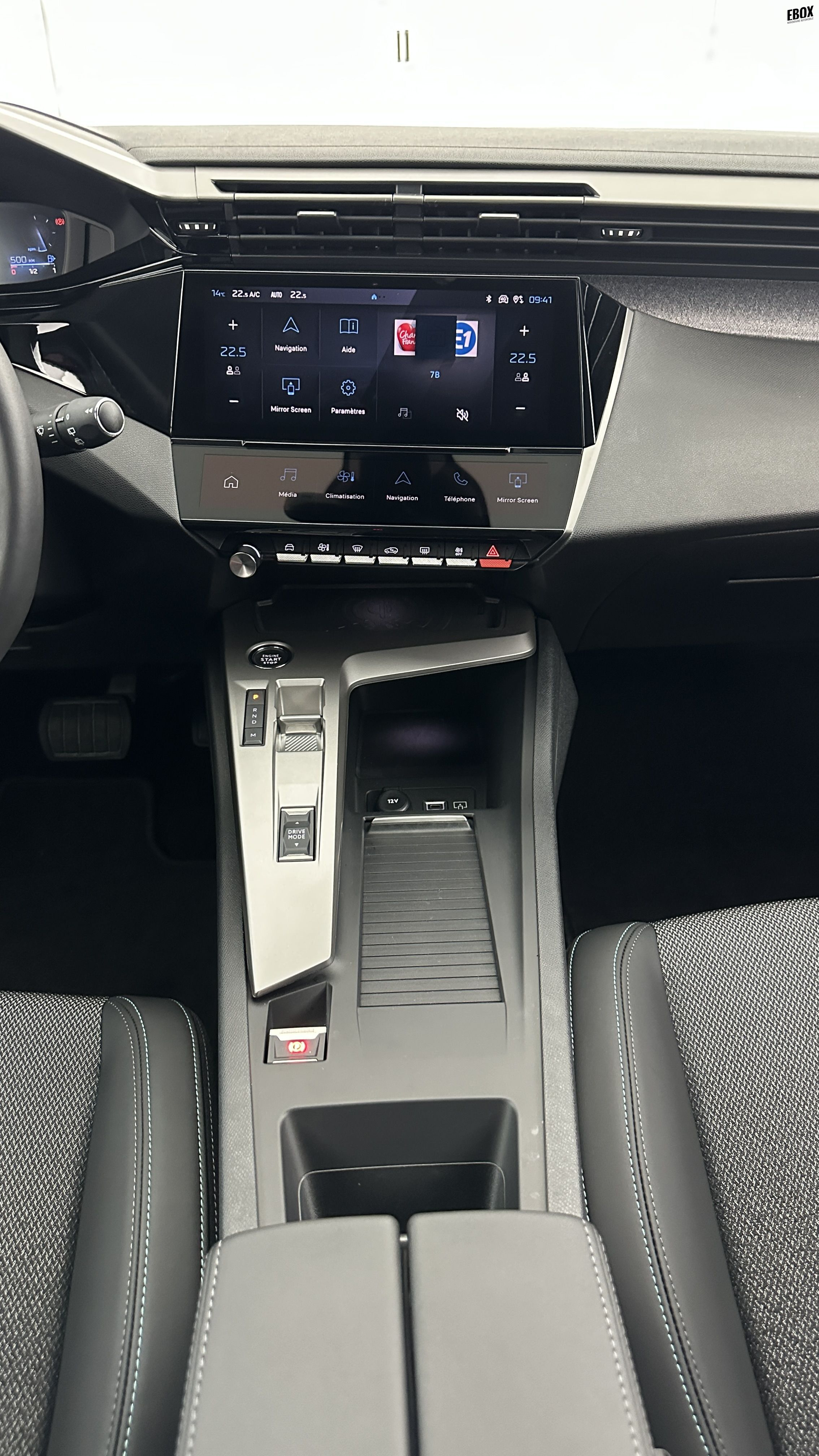 GLI00011399_p53 - PEUGEOT - 308 - 2025 - photo 15