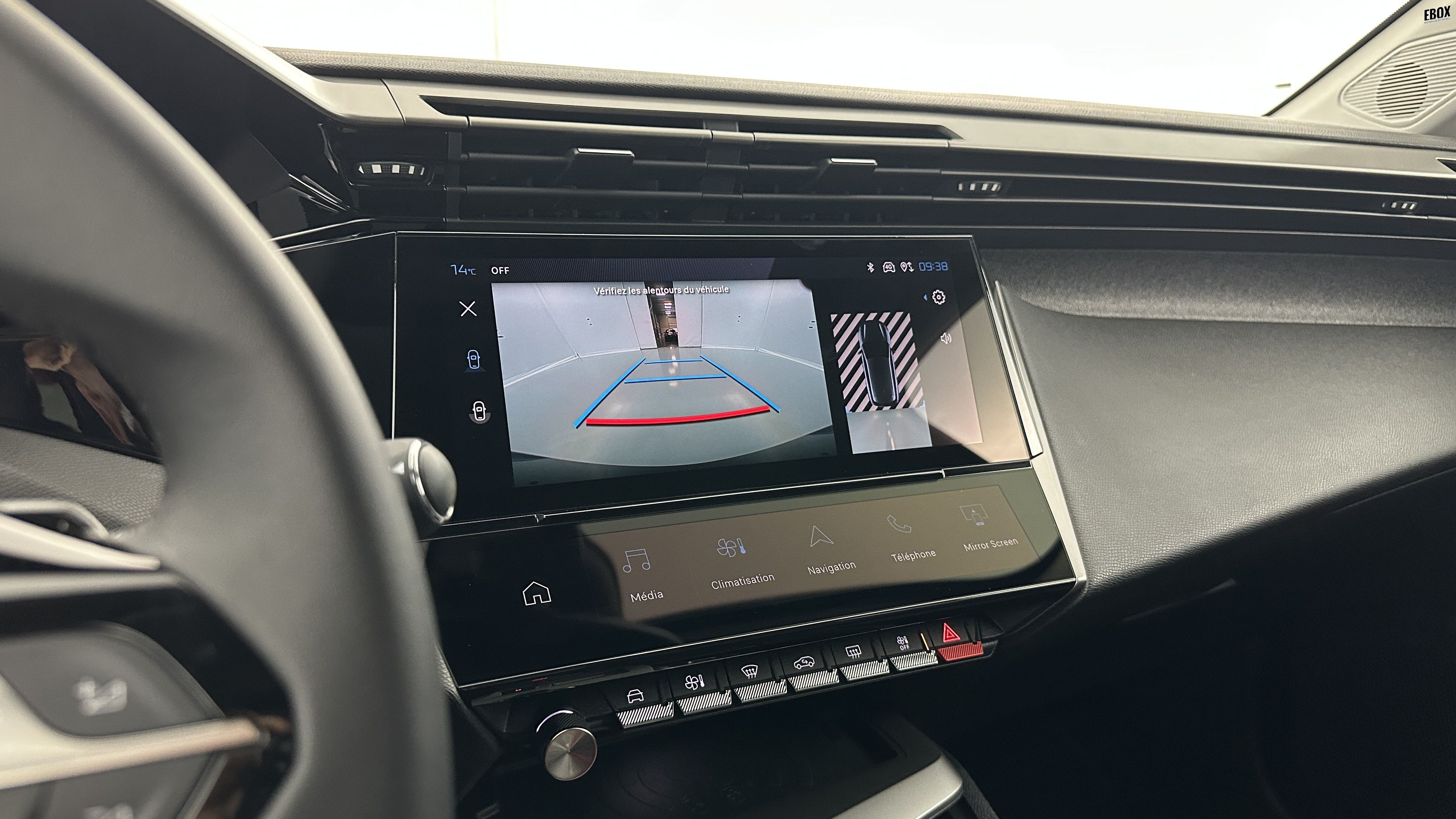 GLI00011399_p53 - PEUGEOT - 308 - 2025 - photo 19