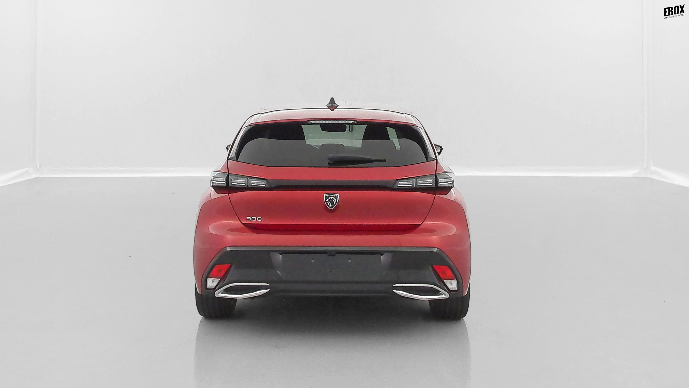 GLI00011399_p53 - PEUGEOT - 308 - 2025 - photo 24