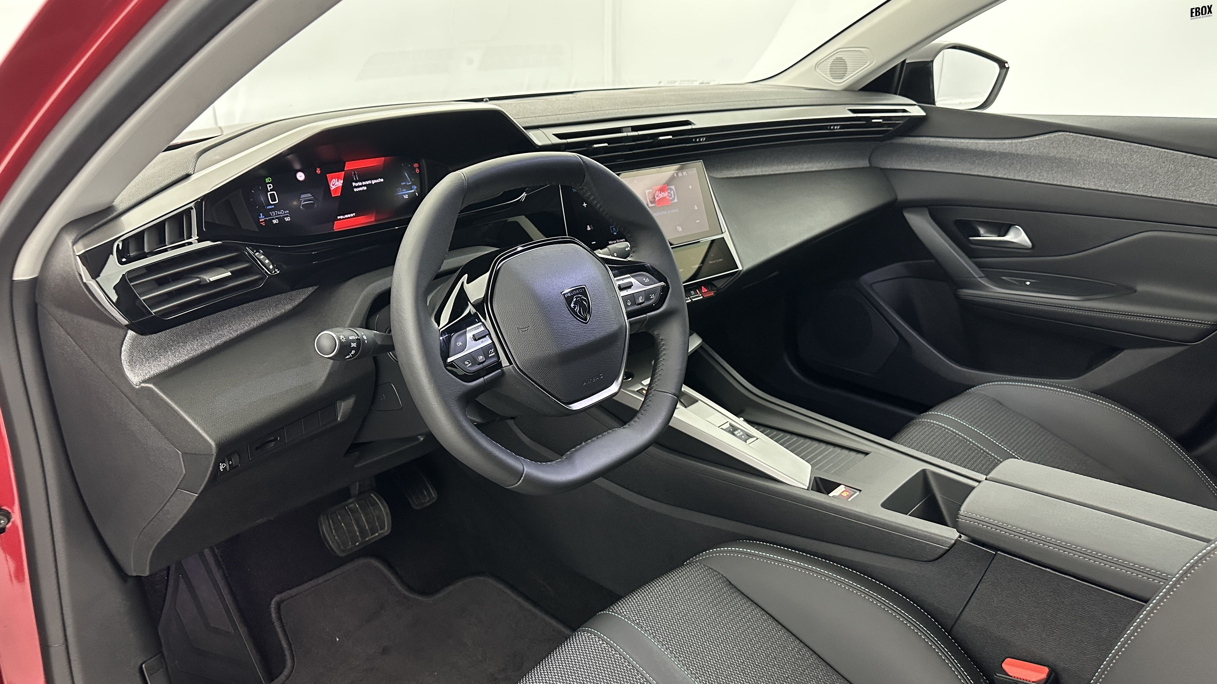 GLI00011394_p53 - PEUGEOT - 308 - 2025 - photo 6