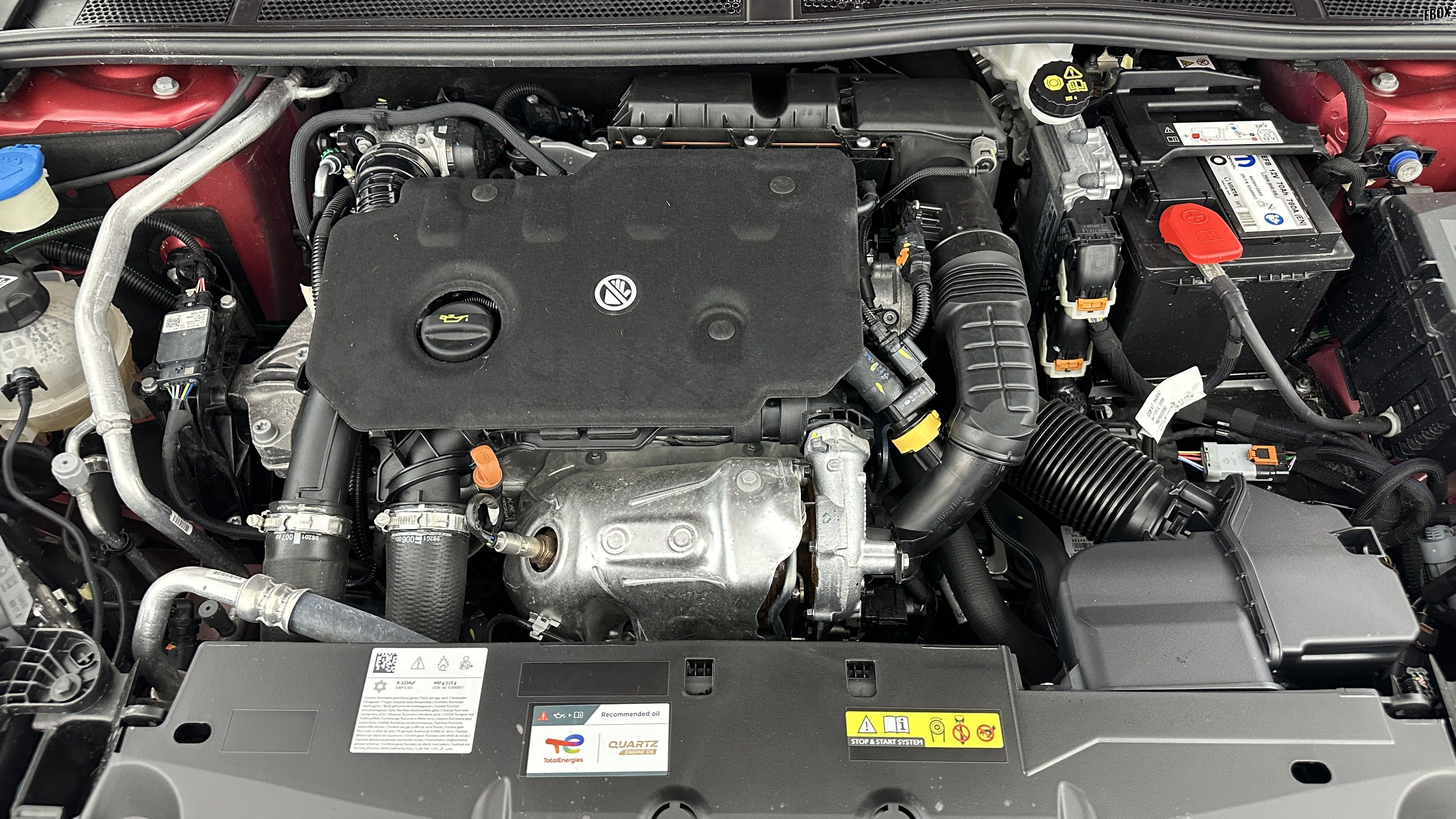 GLI00011394_p53 - PEUGEOT - 308 - 2025 - photo 11