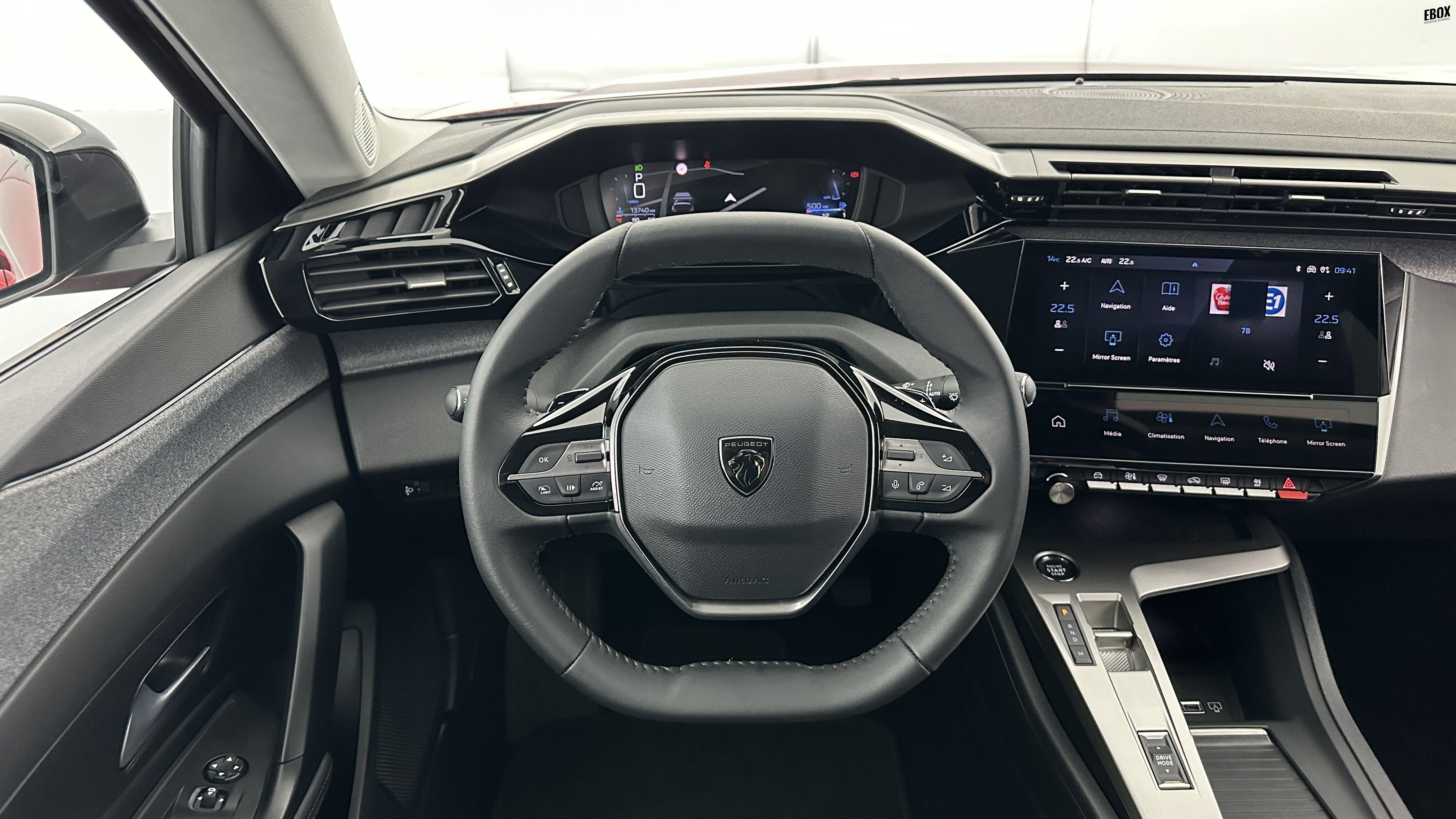 GLI00011394_p53 - PEUGEOT - 308 - 2025 - photo 13