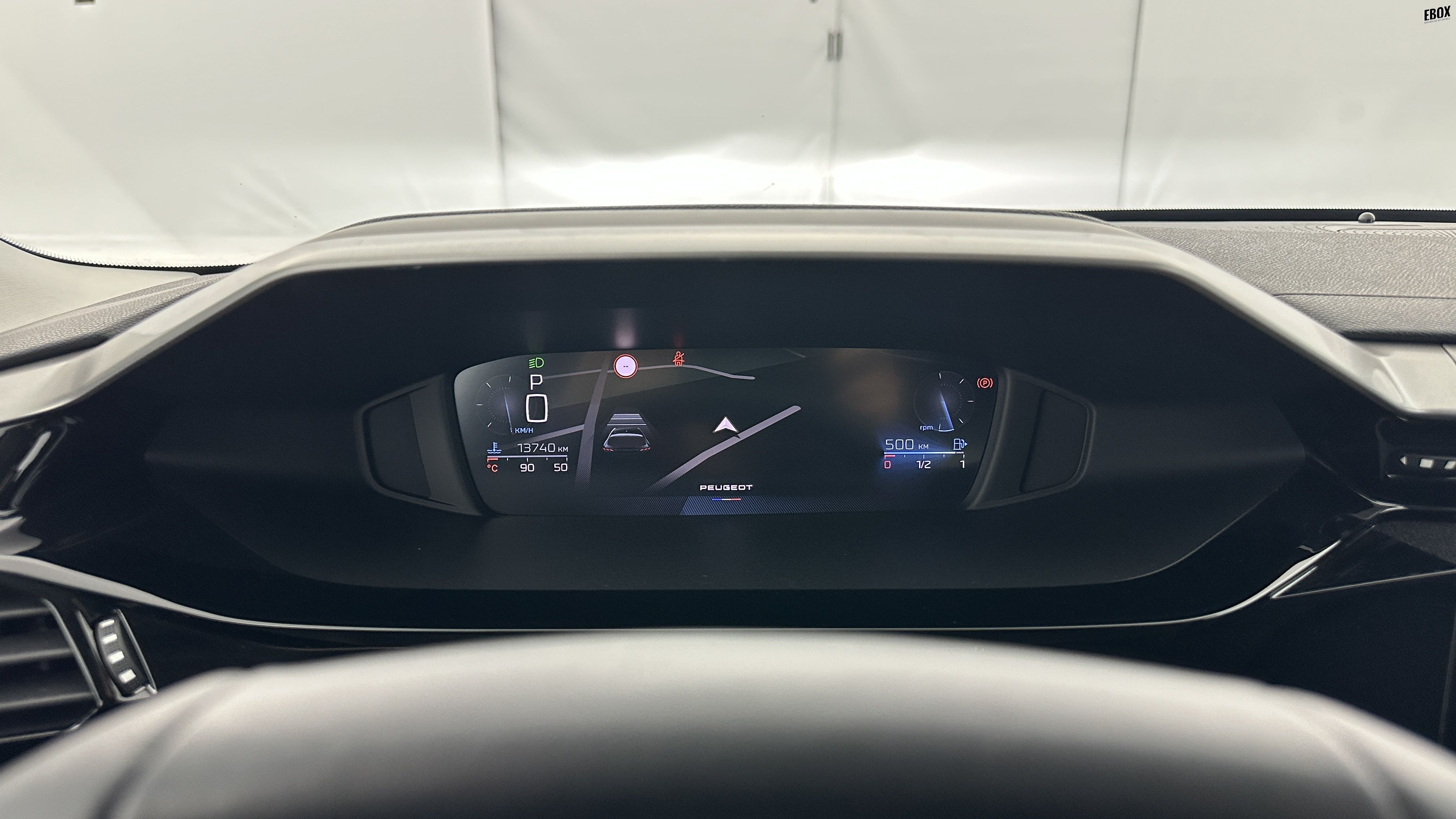 GLI00011394_p53 - PEUGEOT - 308 - 2025 - photo 14