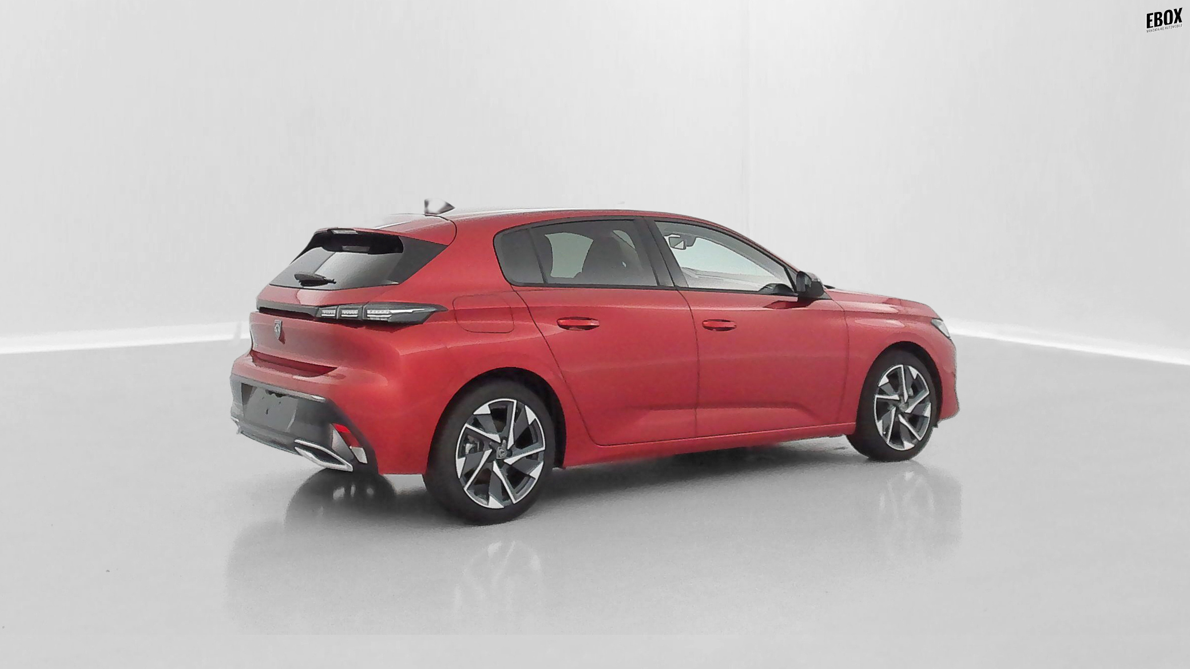 GLI00011394_p53 - PEUGEOT - 308 - 2025 - photo 29