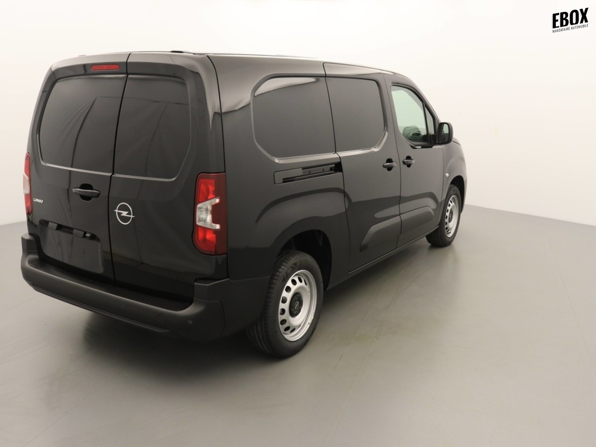 N200225_p3 - OPEL - COMBO - 2024 - photo 2