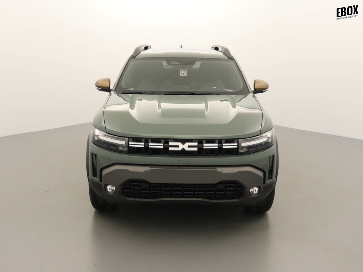 N200683_p3 - DACIA - DUSTER - 2025 - photo 3